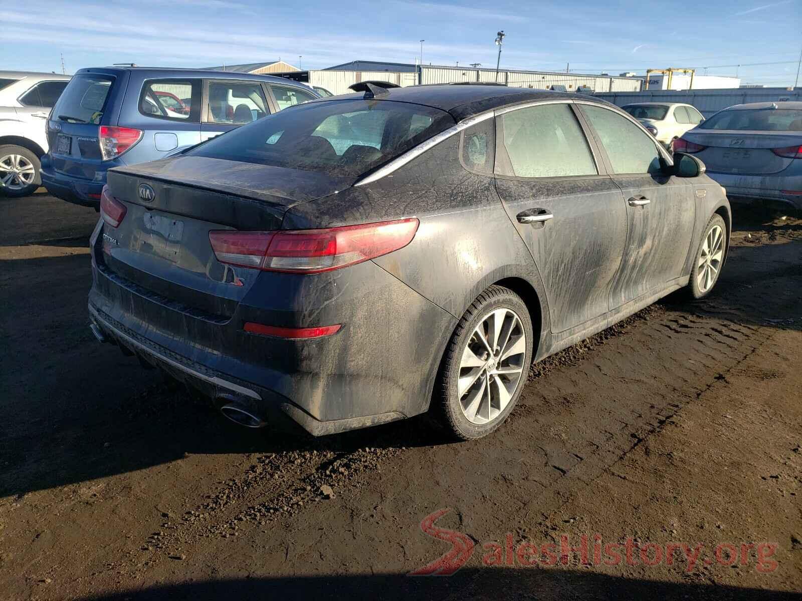 5XXGT4L3XKG288260 2019 KIA OPTIMA