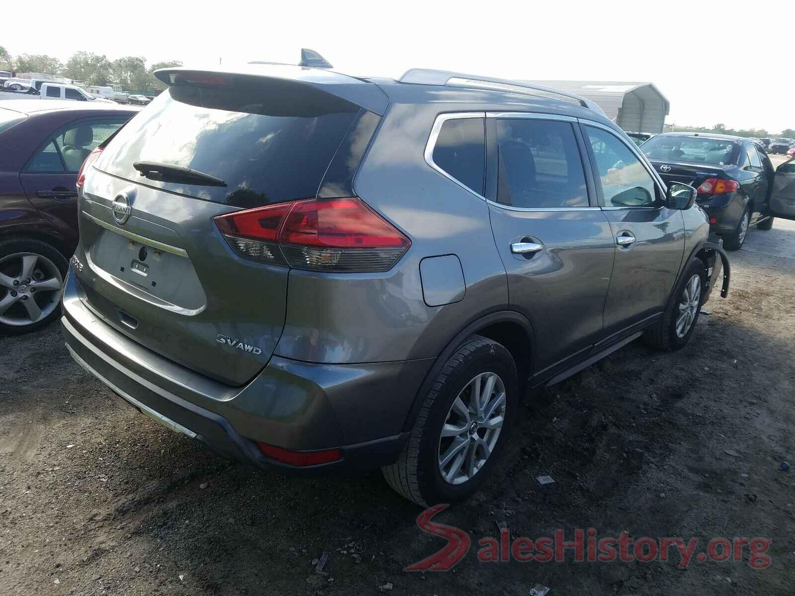 KNMAT2MV7HP564664 2017 NISSAN ROGUE