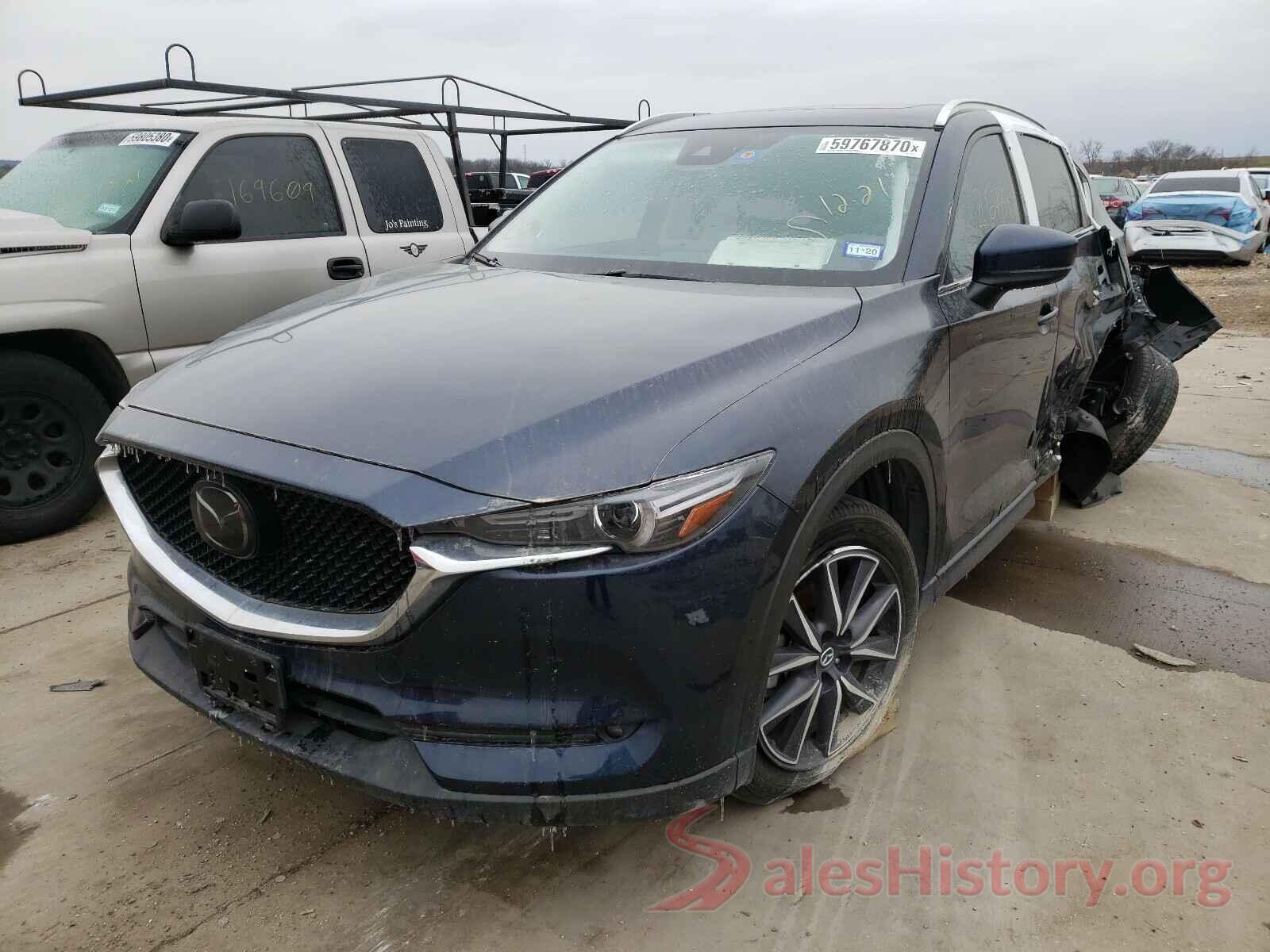 JM3KFADM6J0369934 2018 MAZDA CX-5