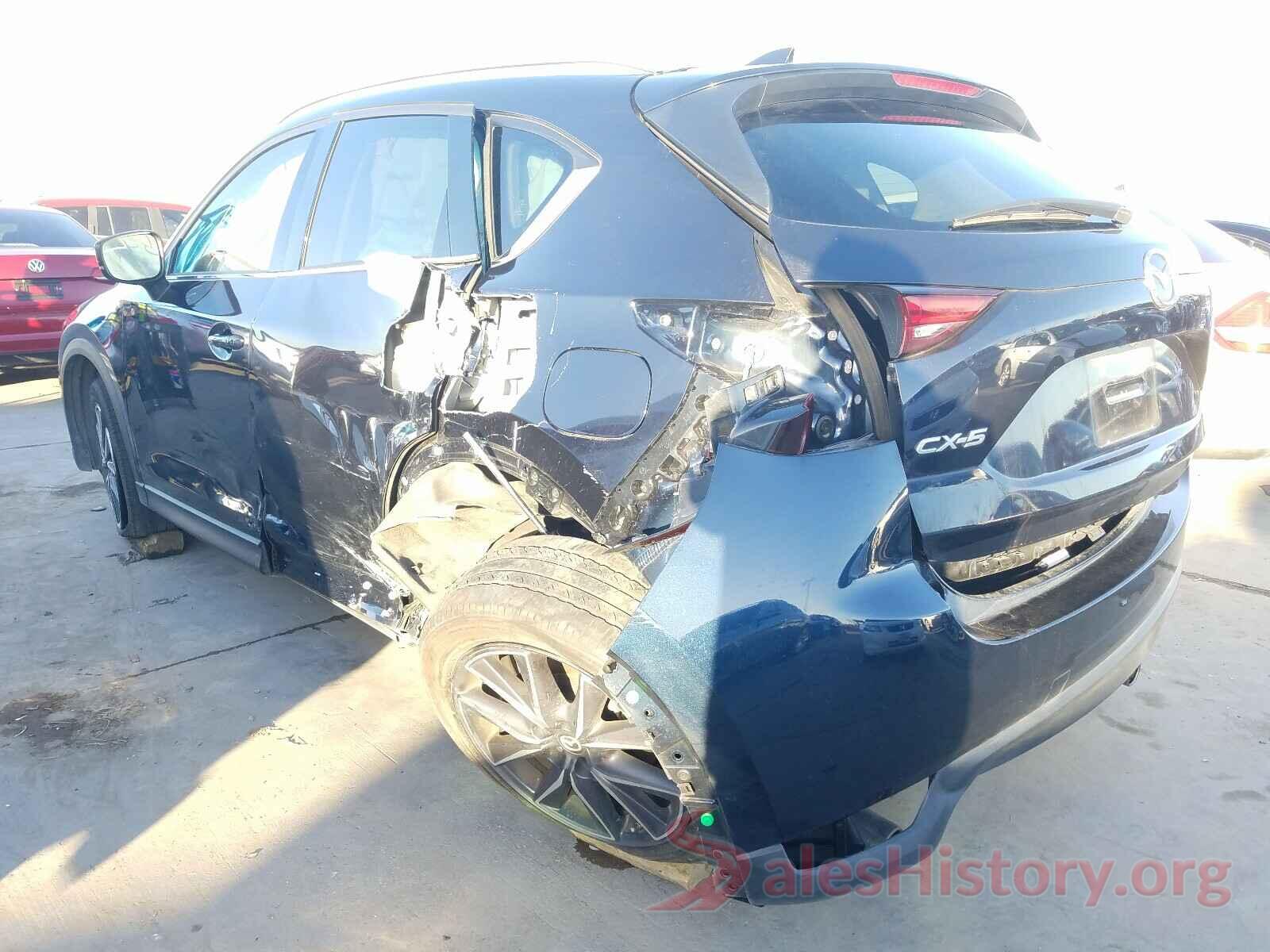 JM3KFADM6J0369934 2018 MAZDA CX-5