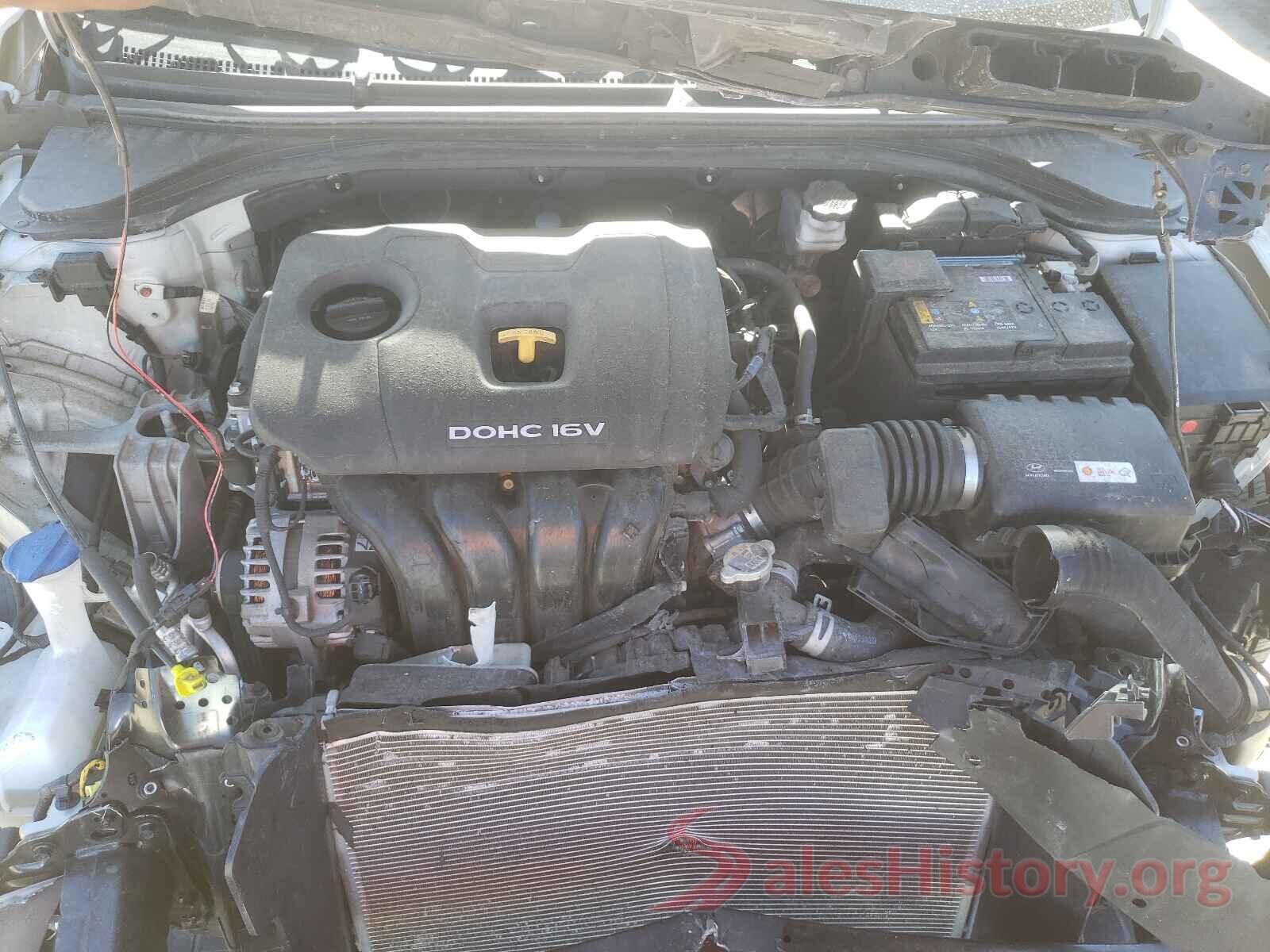 KMHD74LF5HU359297 2017 HYUNDAI ELANTRA