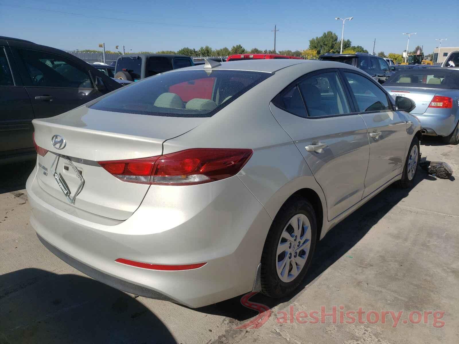 KMHD74LF5HU359297 2017 HYUNDAI ELANTRA