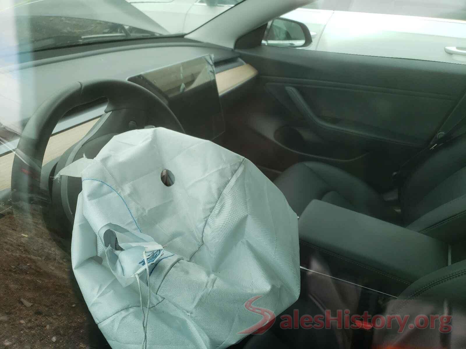 5YJ3E1EA7JF152107 2018 TESLA MODEL 3