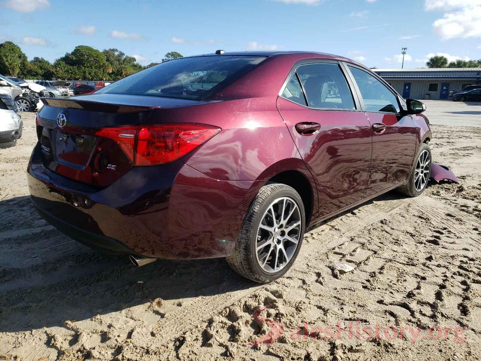 5YFBURHE1HP626966 2017 TOYOTA COROLLA