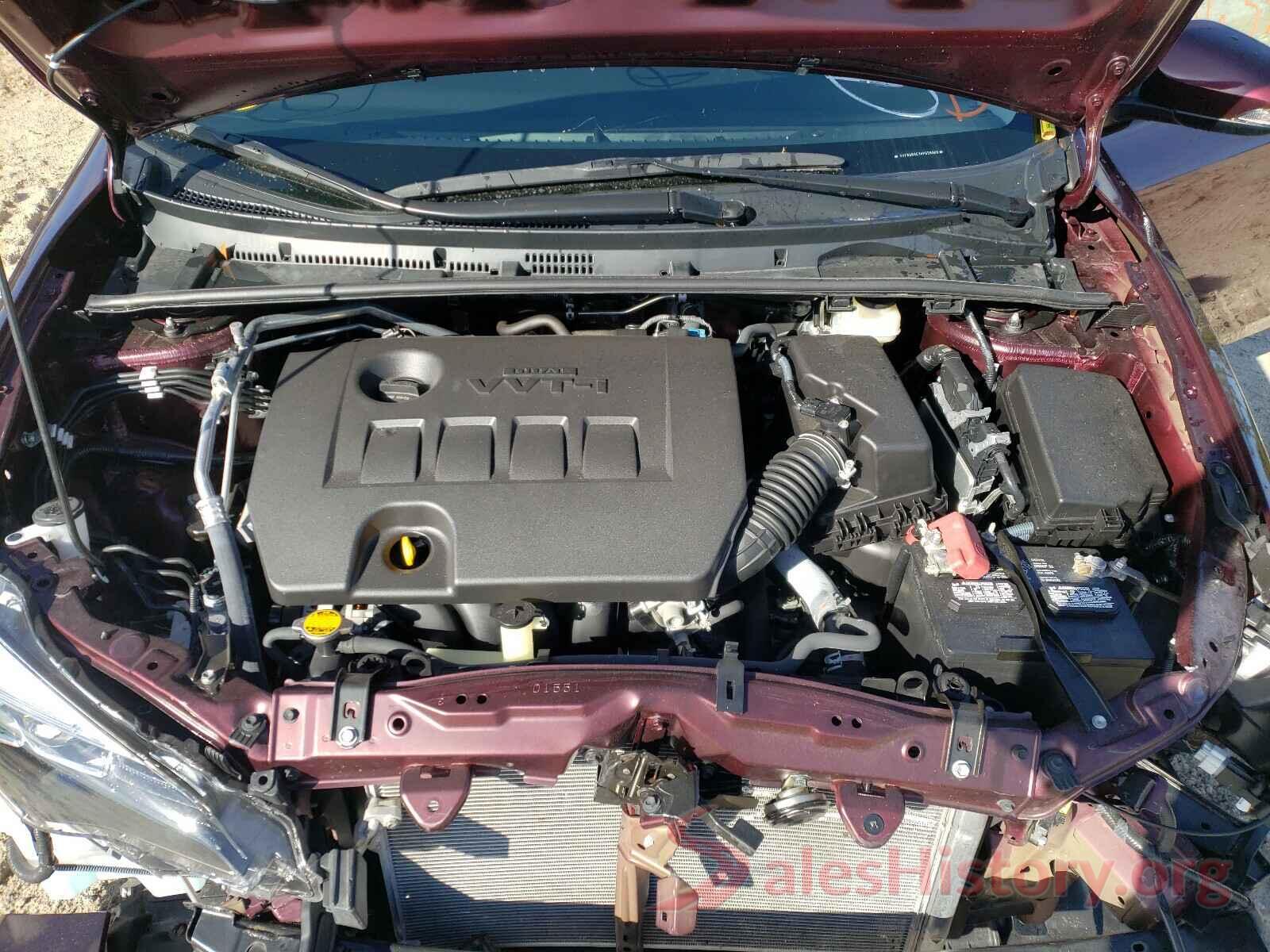 5YFBURHE1HP626966 2017 TOYOTA COROLLA