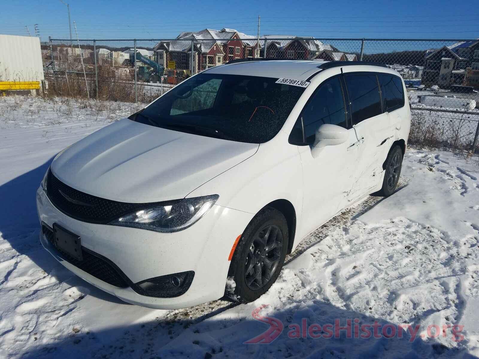 2C4RC1EG6KR668470 2019 CHRYSLER PACIFICA