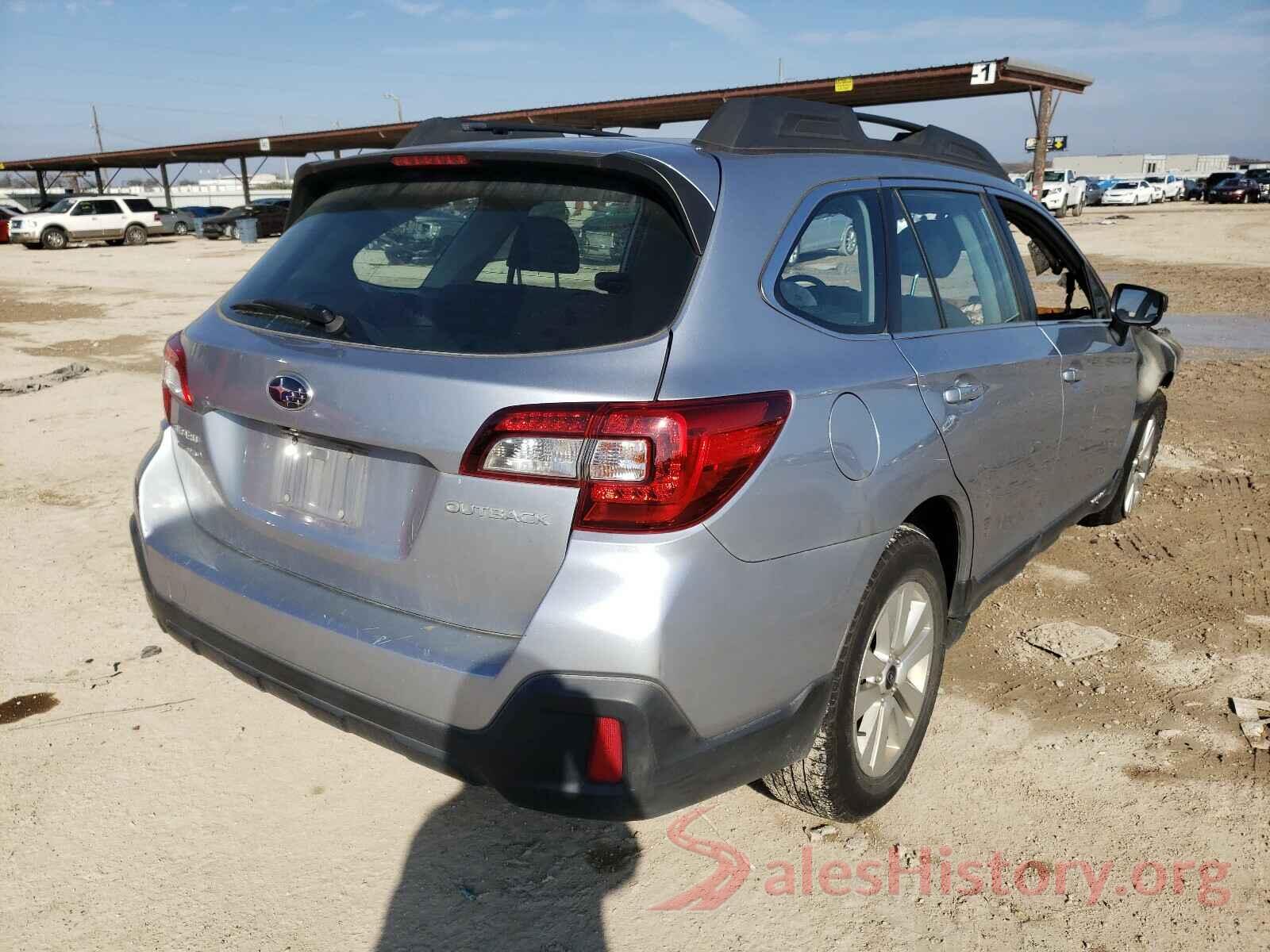 4S4BSAACXJ3277896 2018 SUBARU OUTBACK