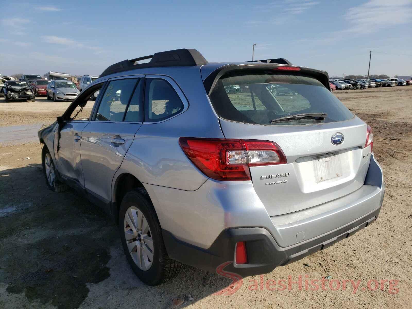 4S4BSAACXJ3277896 2018 SUBARU OUTBACK