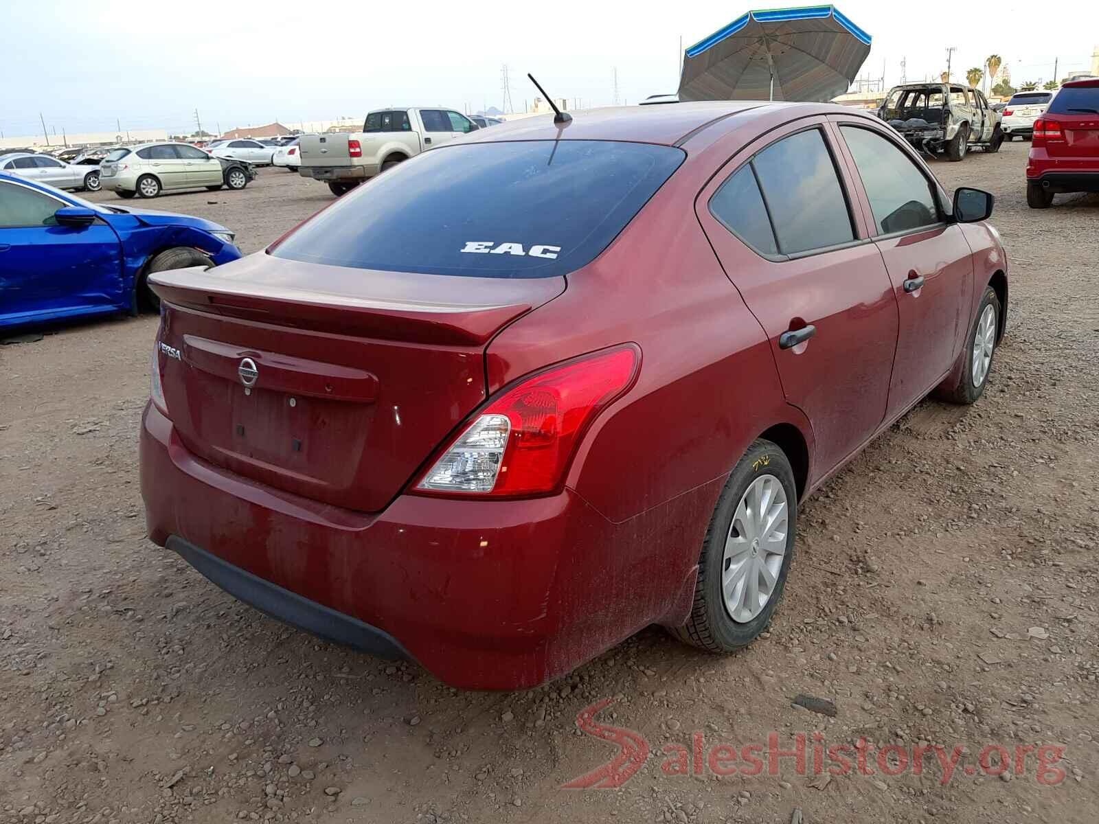 3N1CN7AP7HL846548 2017 NISSAN VERSA