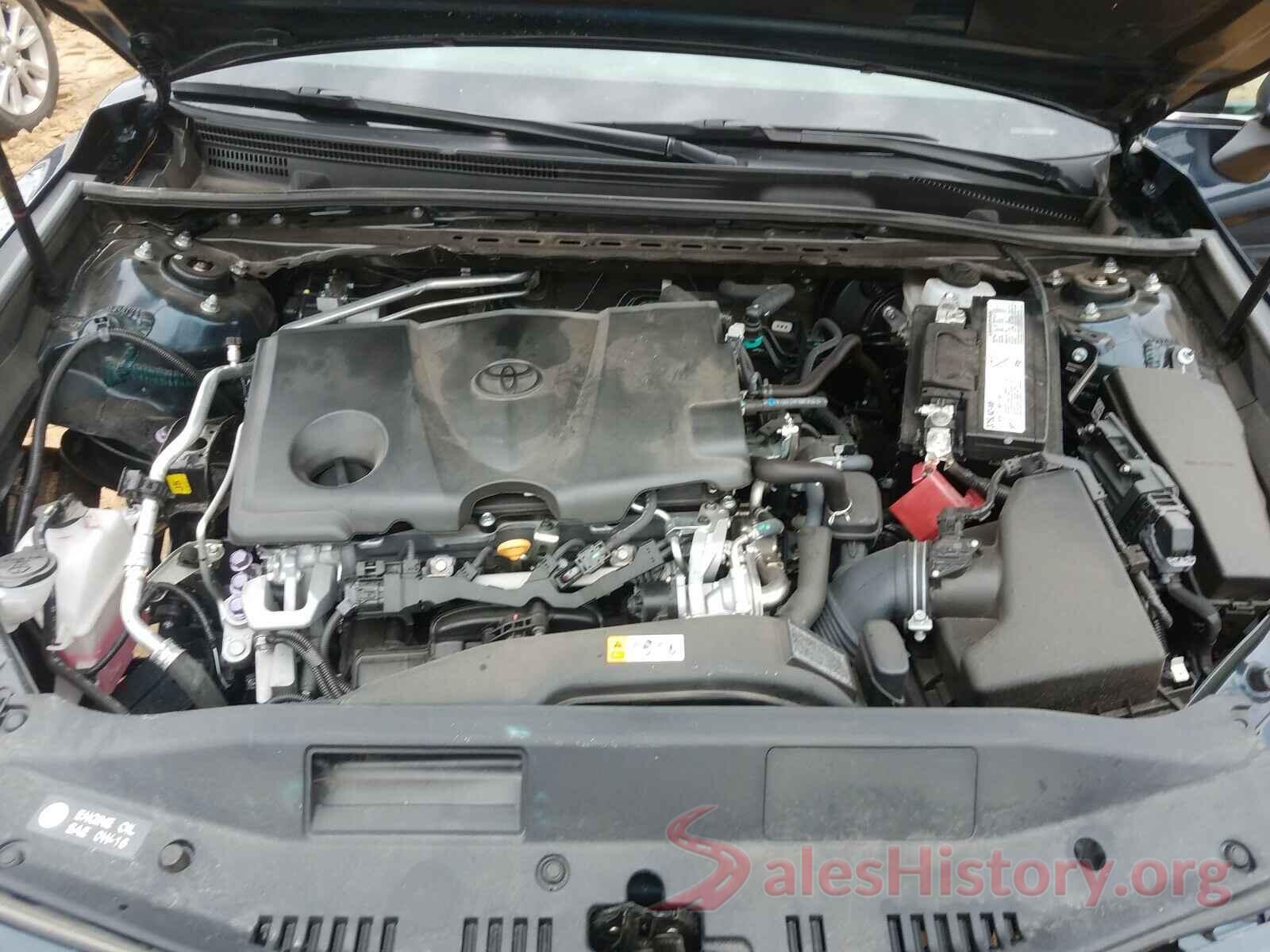 4T1B11HKXKU284164 2019 TOYOTA CAMRY