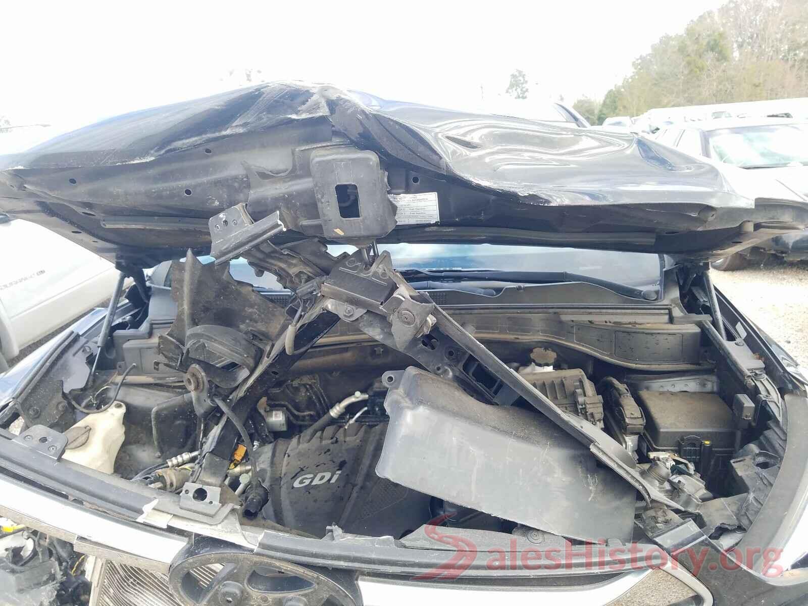 5XYZT3LB8GG356147 2016 HYUNDAI SANTA FE