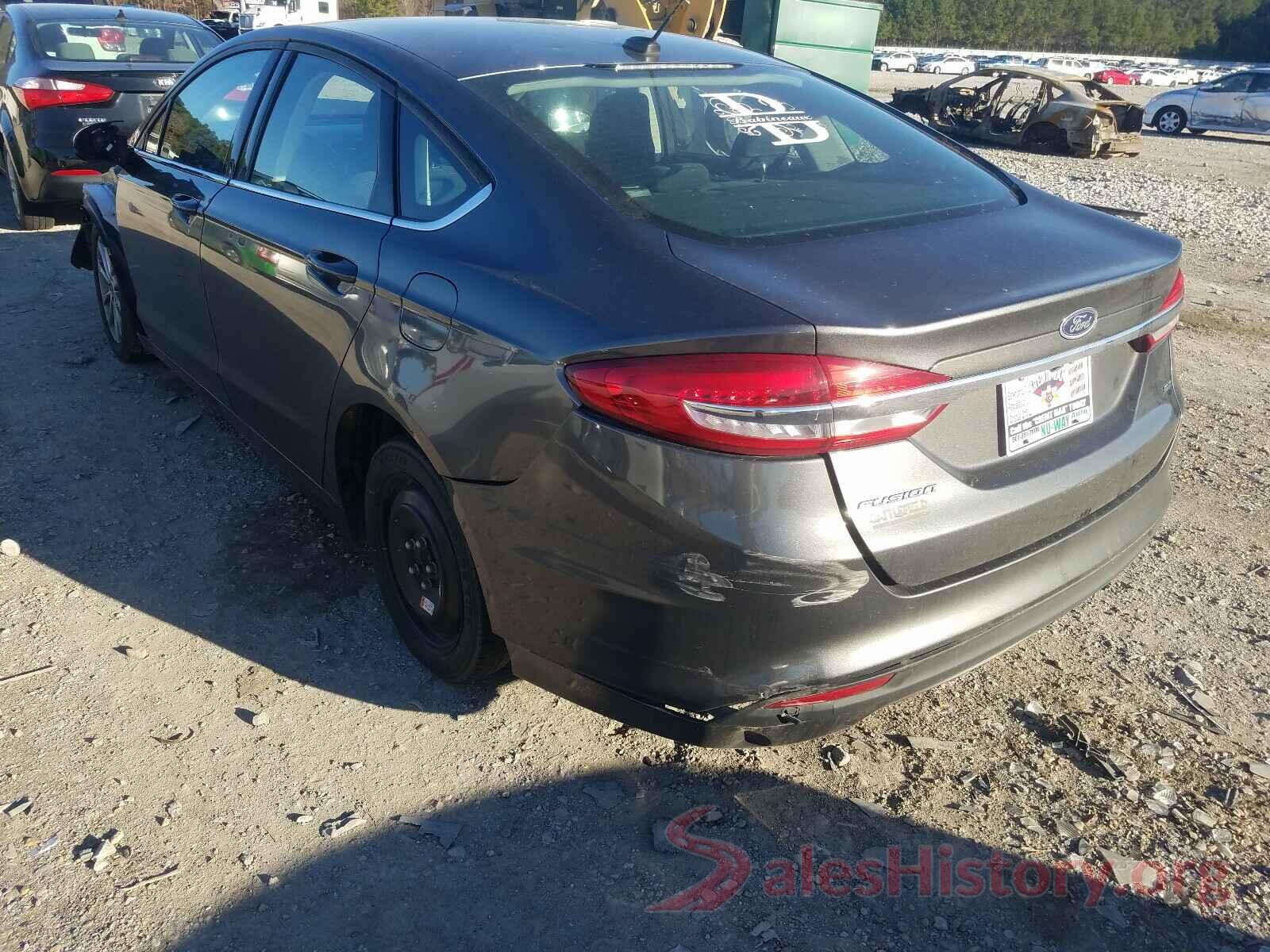 3FA6P0H76HR175829 2017 FORD FUSION