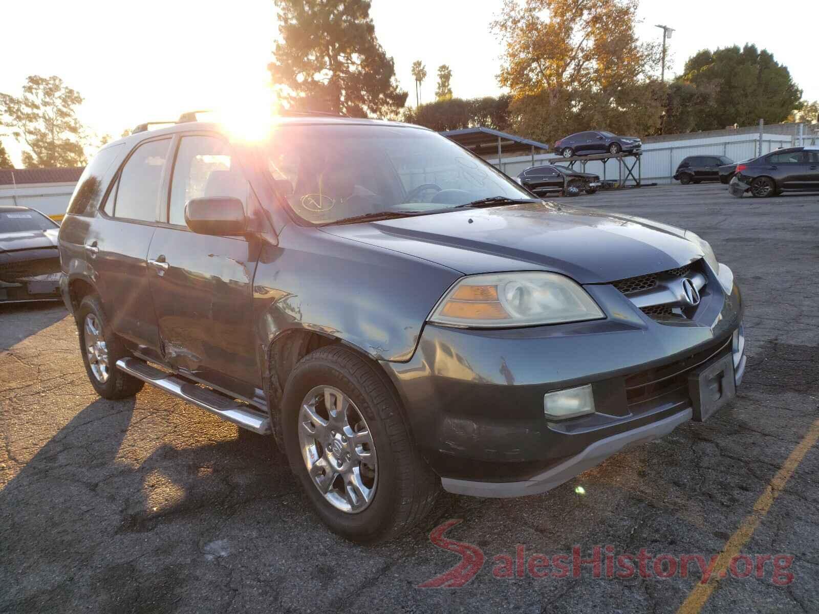 2HNYD18995H527998 2005 ACURA MDX