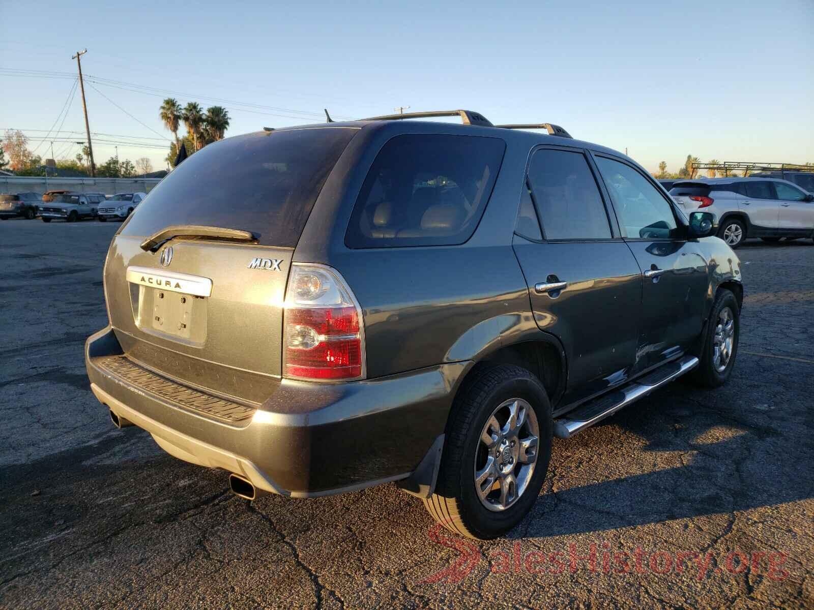 2HNYD18995H527998 2005 ACURA MDX