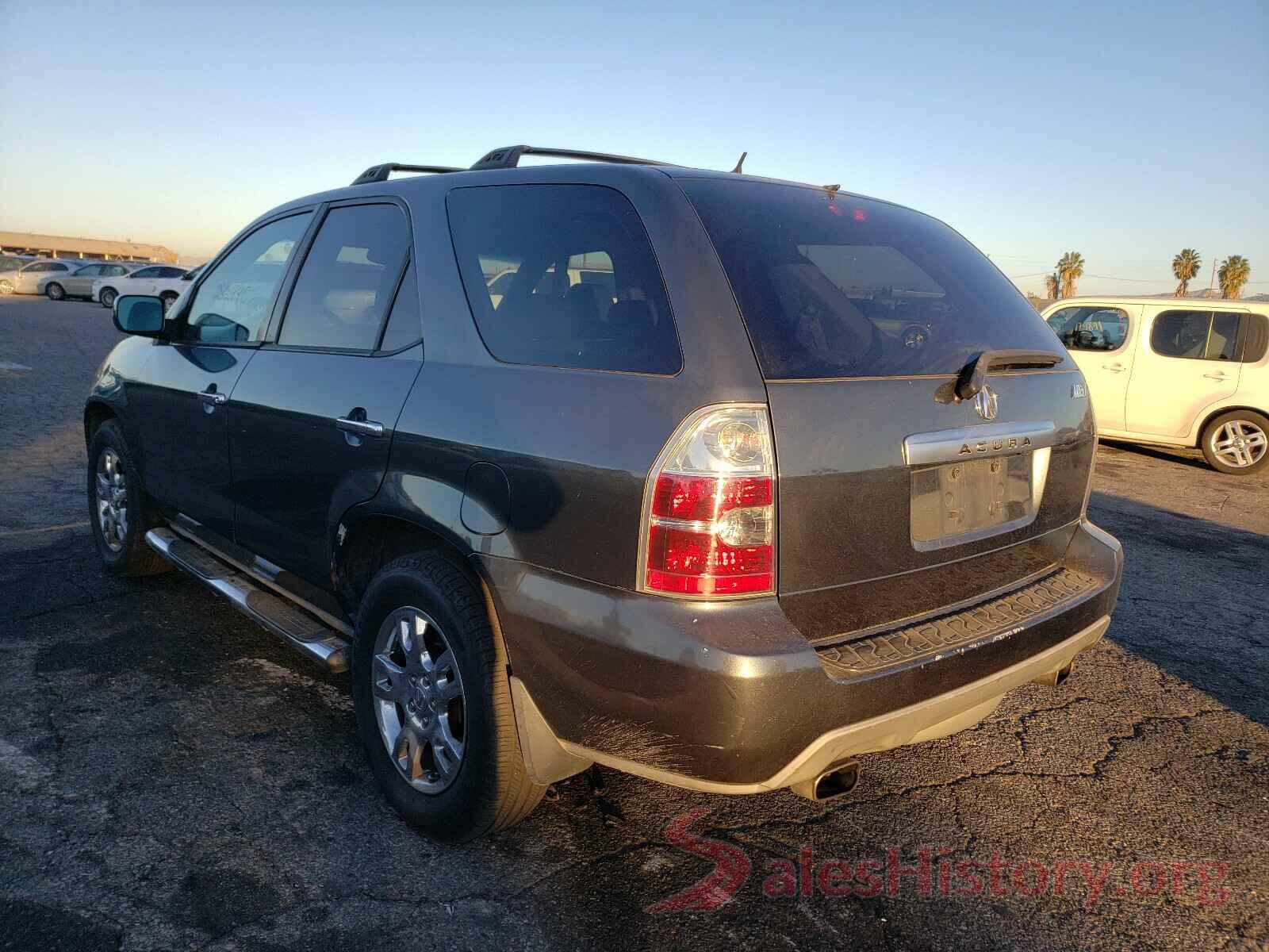 2HNYD18995H527998 2005 ACURA MDX