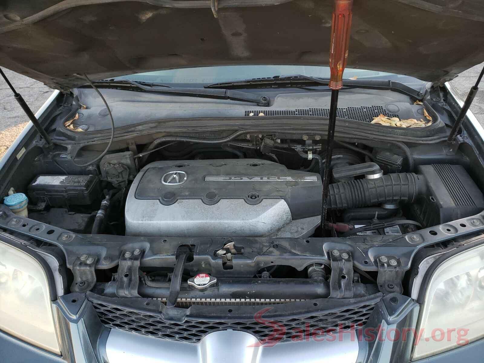 2HNYD18995H527998 2005 ACURA MDX