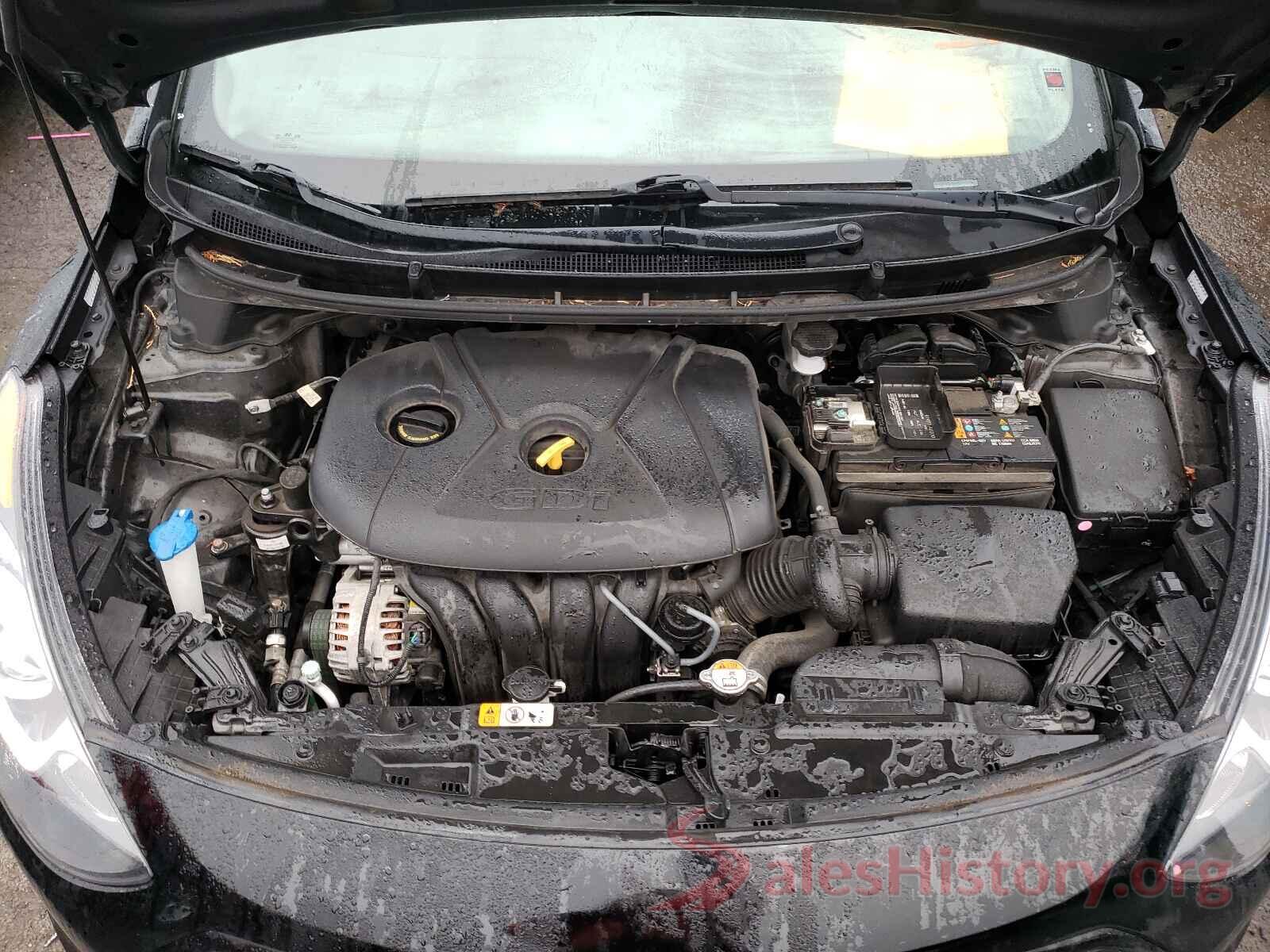 KMHD35LHXHU378639 2017 HYUNDAI ELANTRA