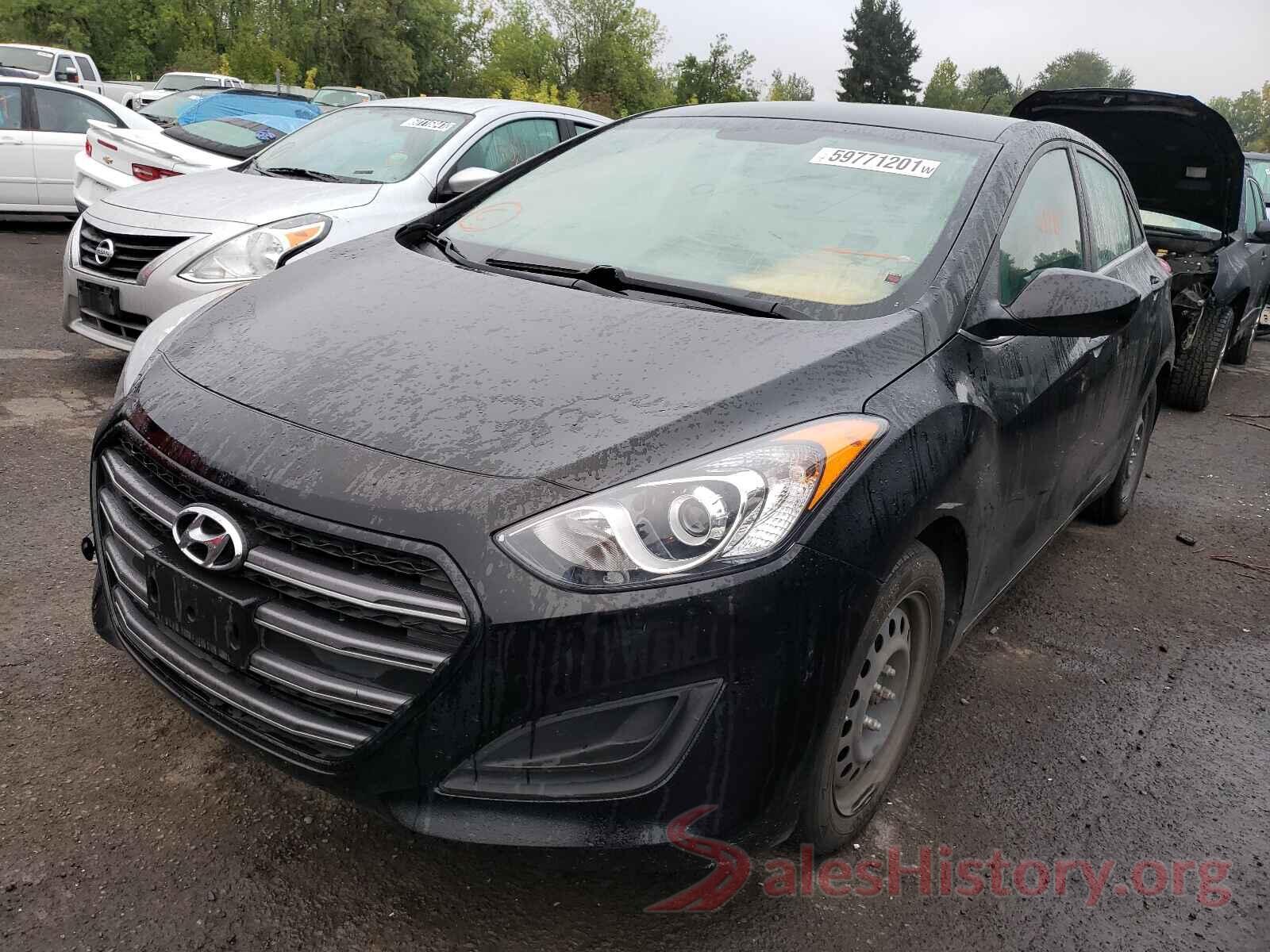 KMHD35LHXHU378639 2017 HYUNDAI ELANTRA