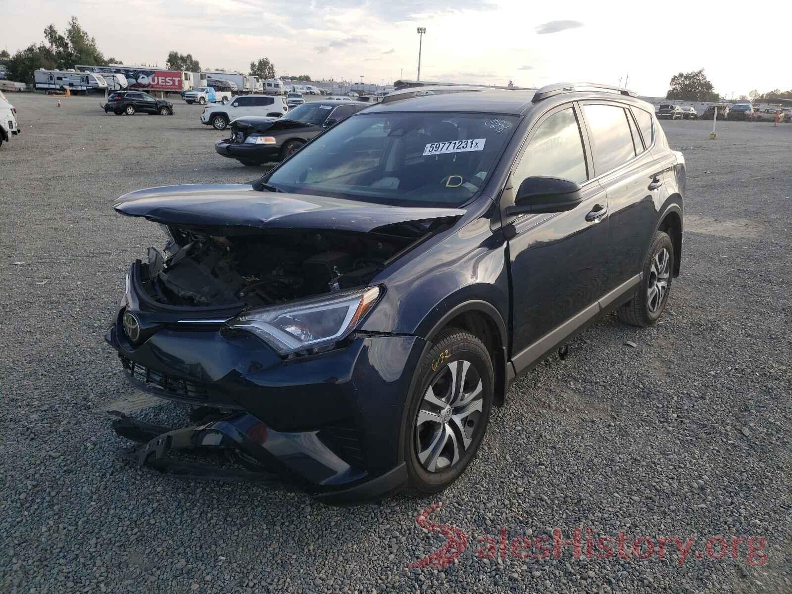 JTMZFREV7JJ179387 2018 TOYOTA RAV4