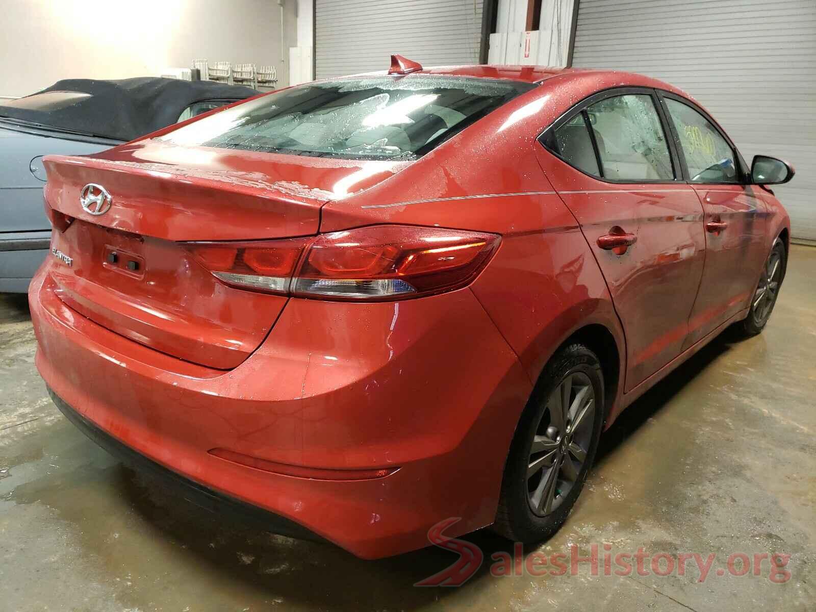 5NPD84LF5HH010216 2017 HYUNDAI ELANTRA