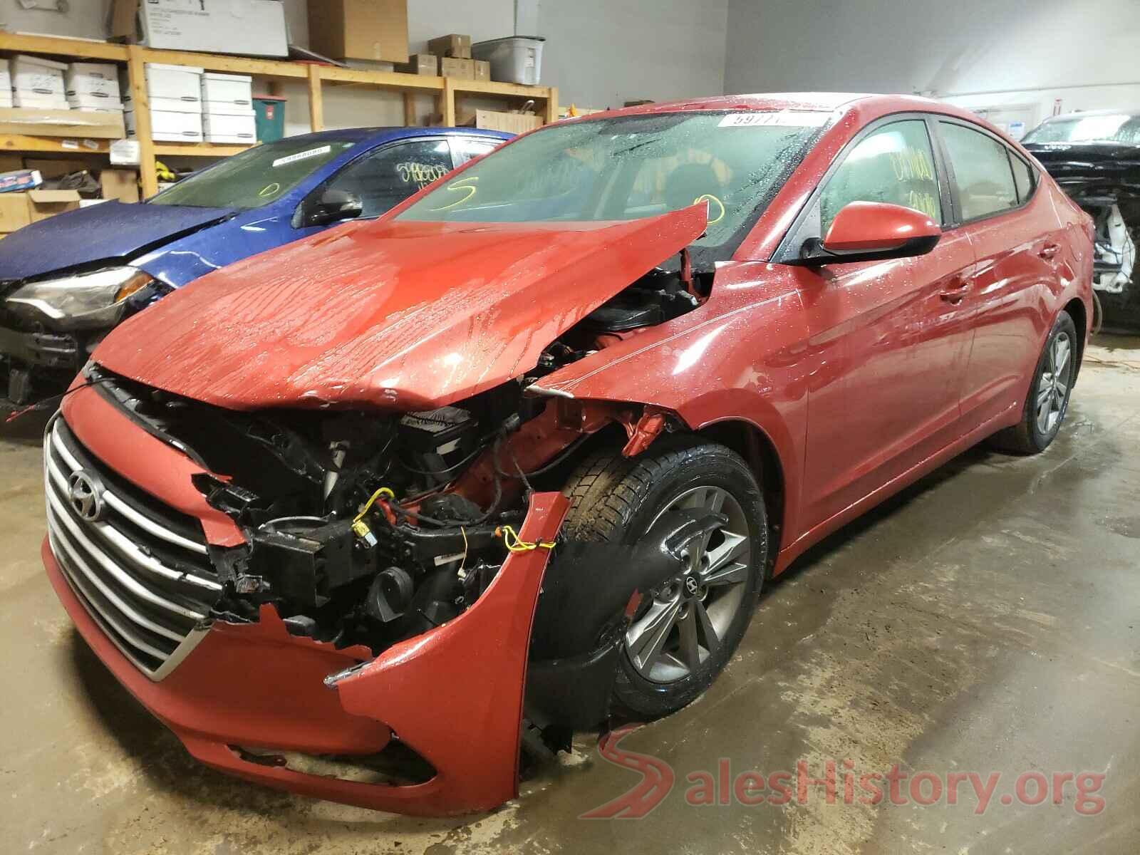 5NPD84LF5HH010216 2017 HYUNDAI ELANTRA