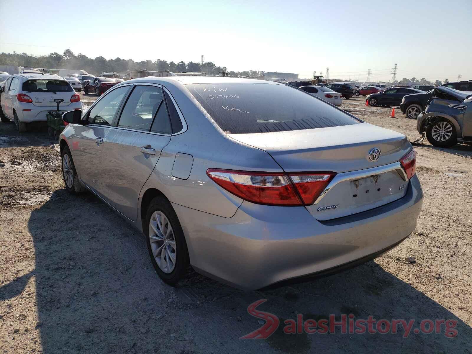 4T1BF1FK7HU713709 2017 TOYOTA CAMRY