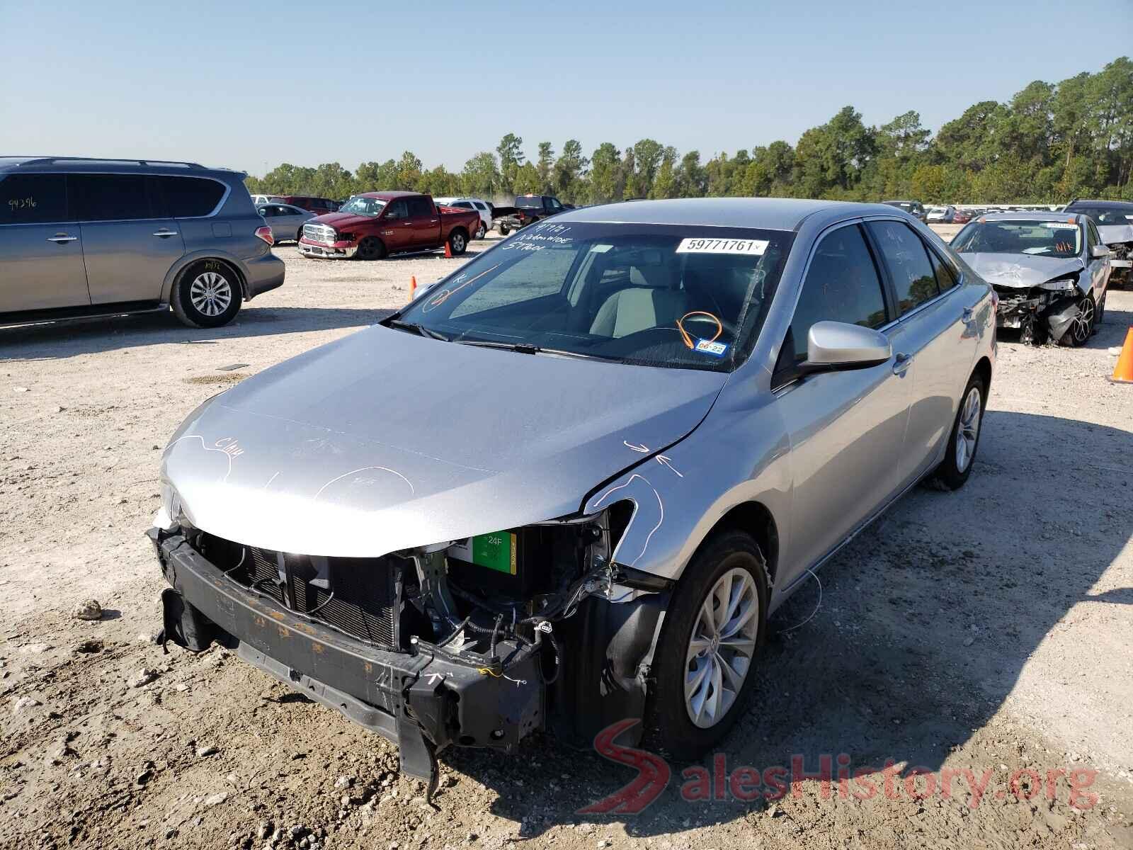 4T1BF1FK7HU713709 2017 TOYOTA CAMRY