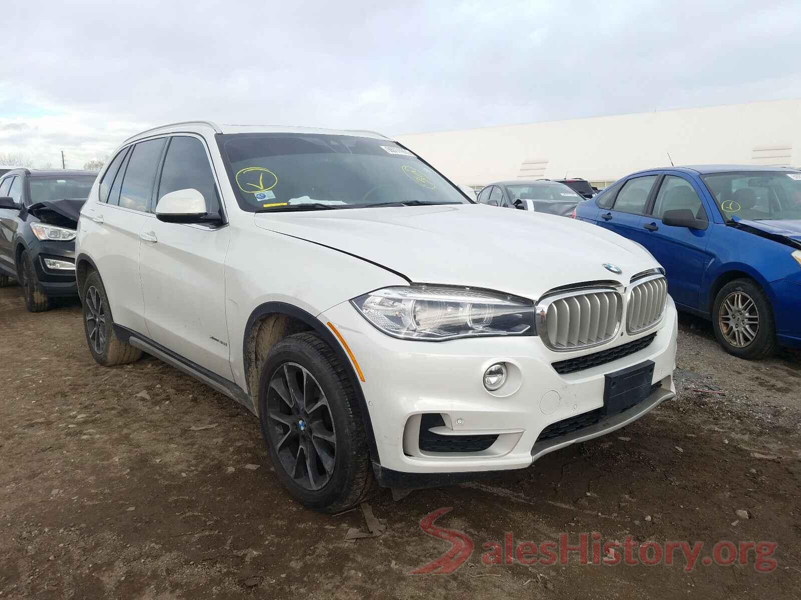 5UXKR0C53JL071942 2018 BMW X5