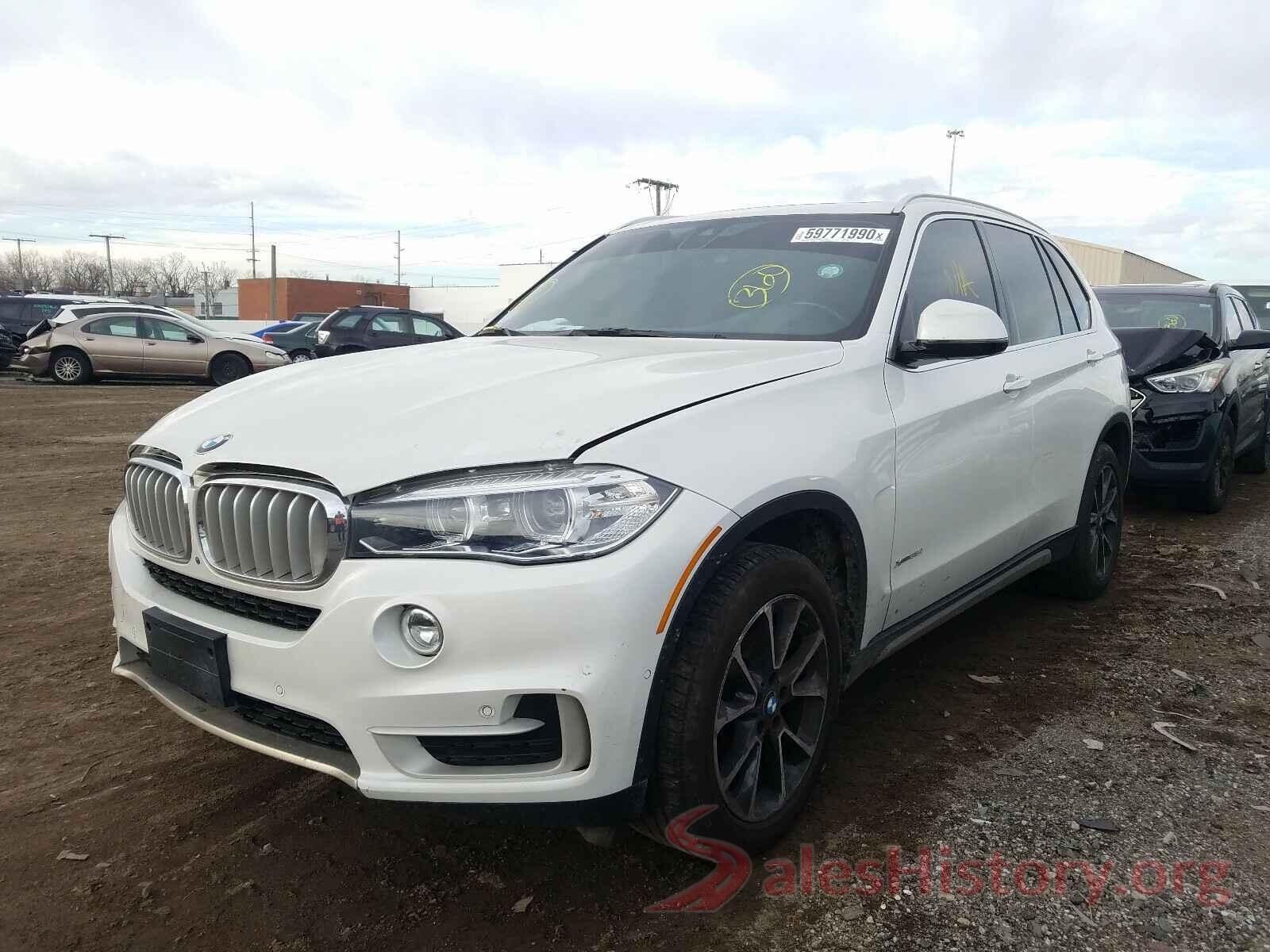 5UXKR0C53JL071942 2018 BMW X5