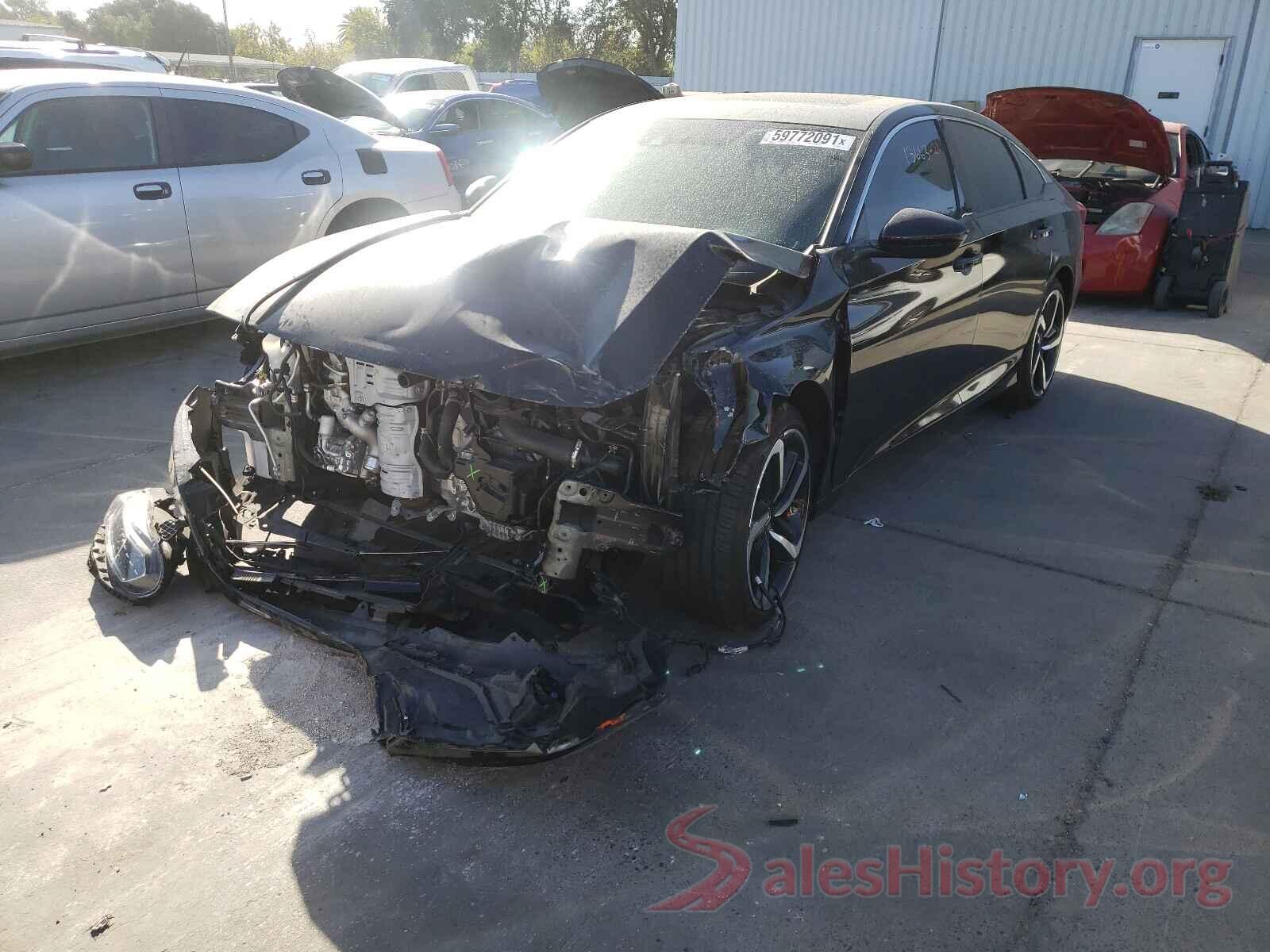 1HGCV2F38MA006593 2021 HONDA ACCORD