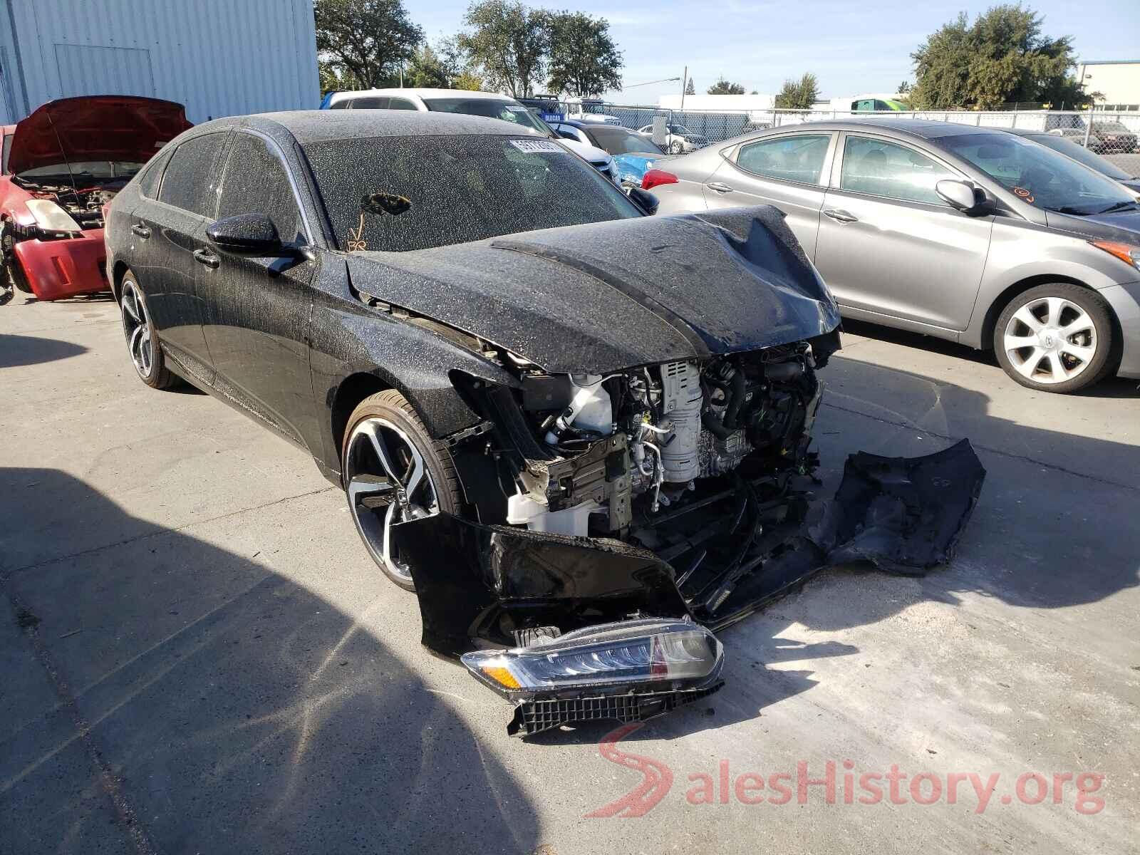 1HGCV2F38MA006593 2021 HONDA ACCORD