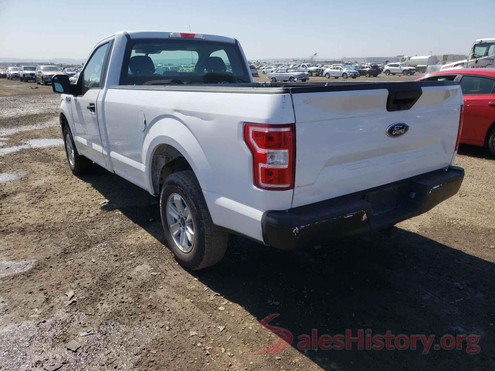 1FTMF1C53KKE18881 2019 FORD F150