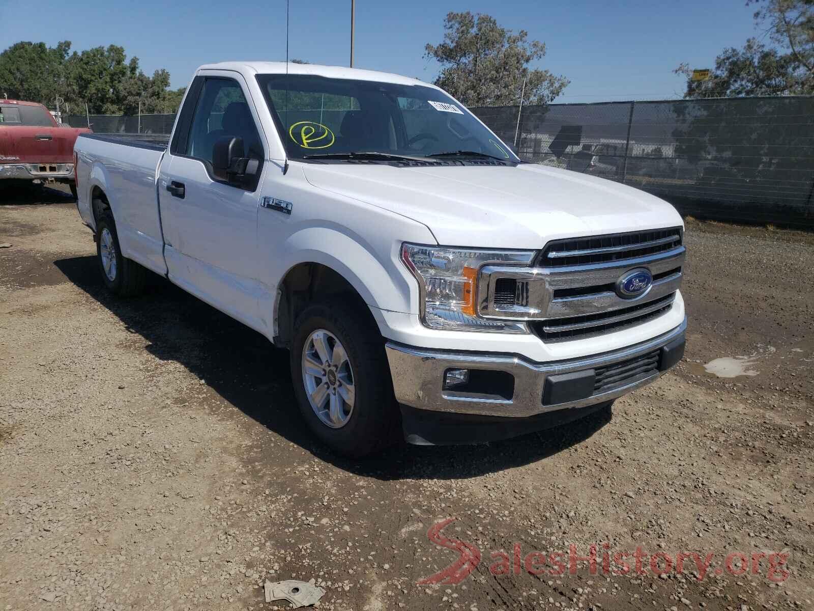 1FTMF1C53KKE18881 2019 FORD F150