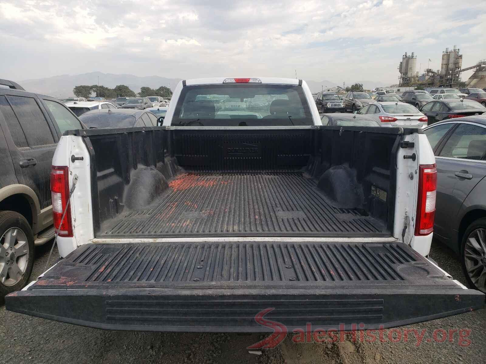 1FTMF1C53KKE18881 2019 FORD F150