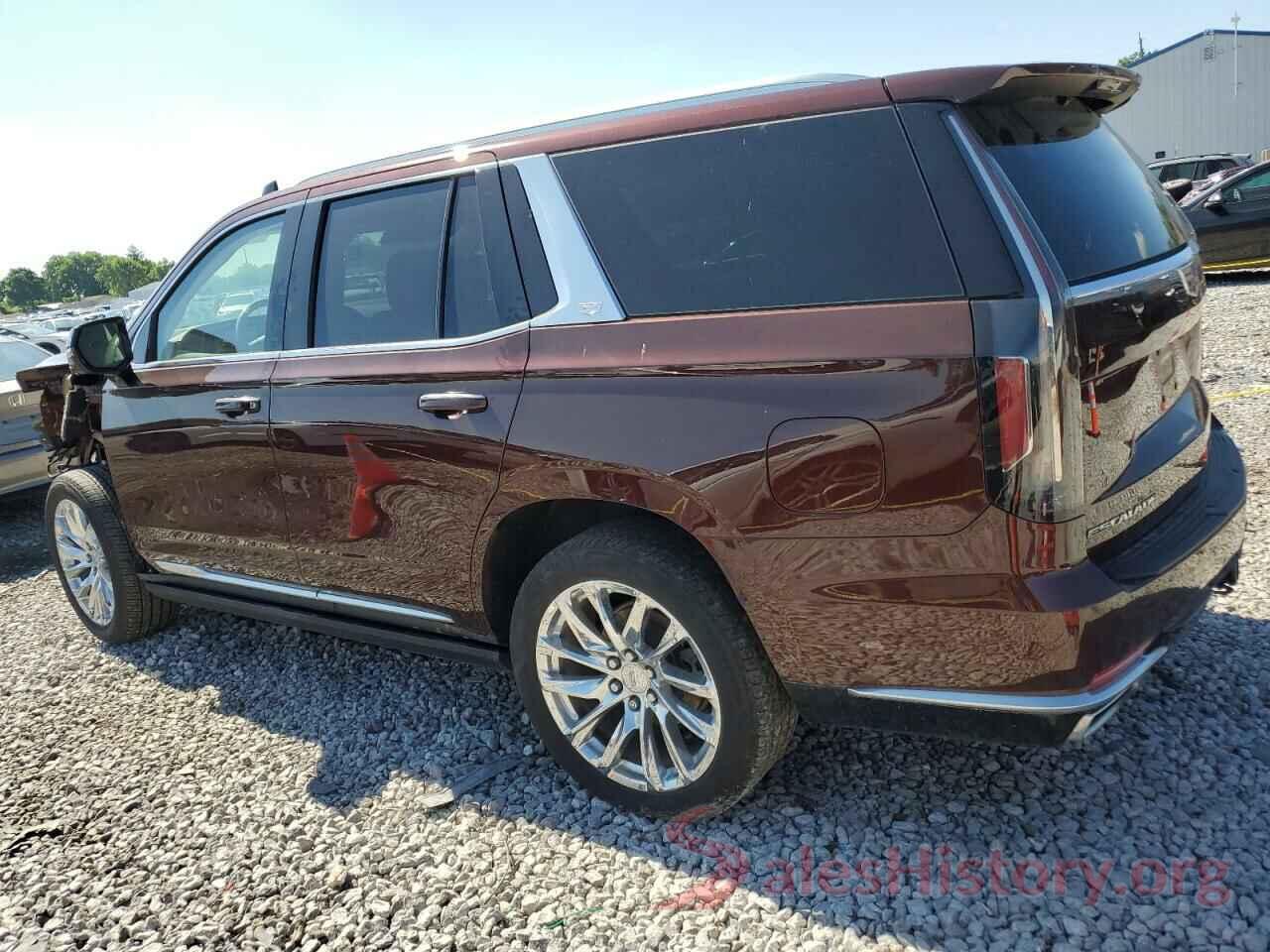 1GYS4DKL5NR140781 2022 CADILLAC ESCALADE