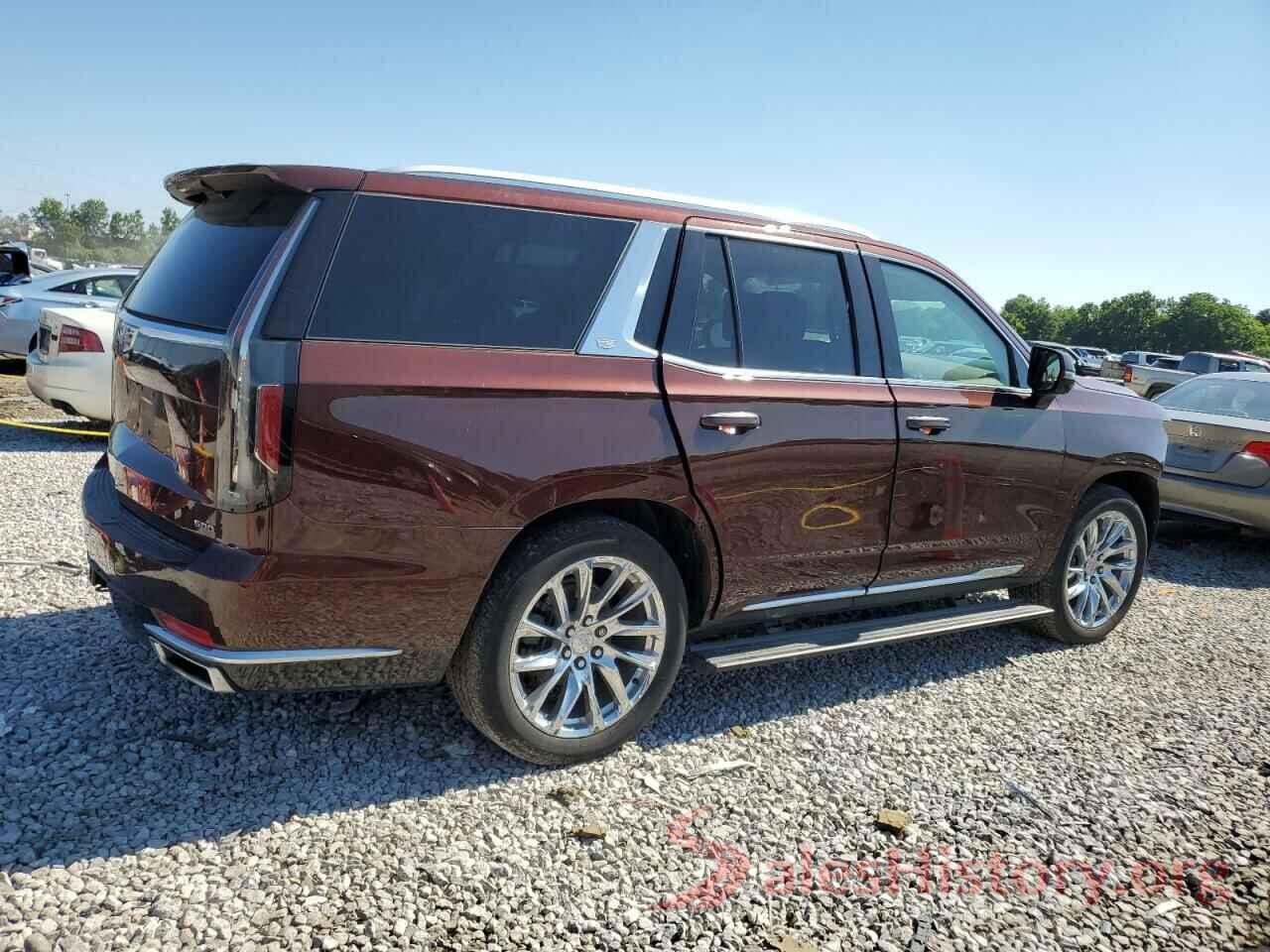 1GYS4DKL5NR140781 2022 CADILLAC ESCALADE