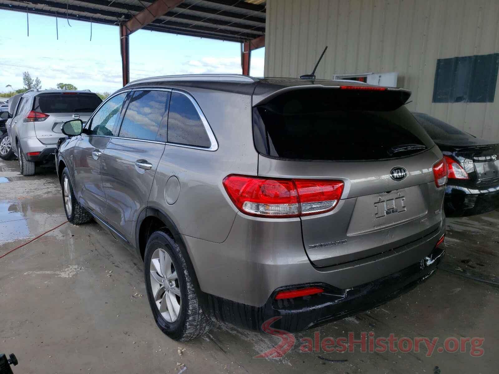 5XYPG4A39GG102976 2016 KIA SORENTO