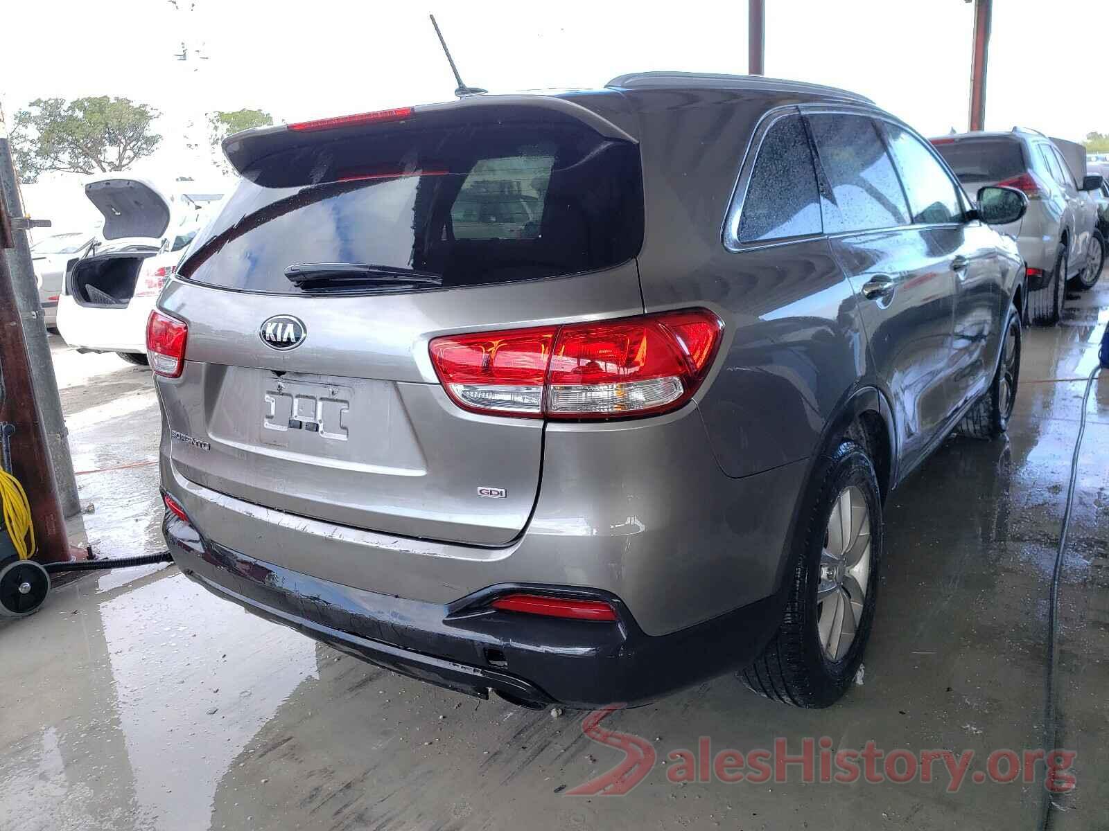 5XYPG4A39GG102976 2016 KIA SORENTO