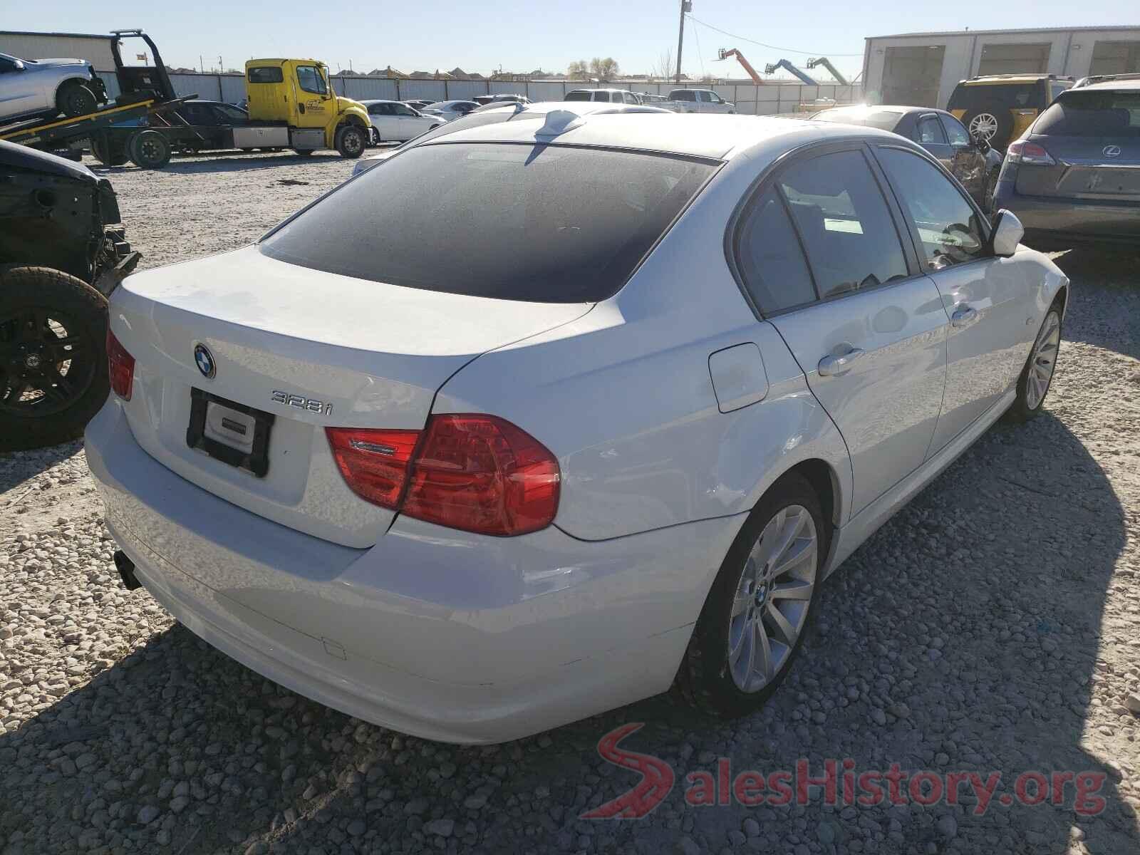 WBAPH7G51BNN03816 2011 BMW 3 SERIES