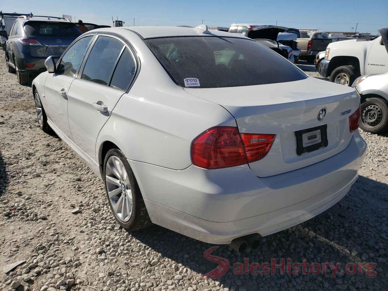 WBAPH7G51BNN03816 2011 BMW 3 SERIES