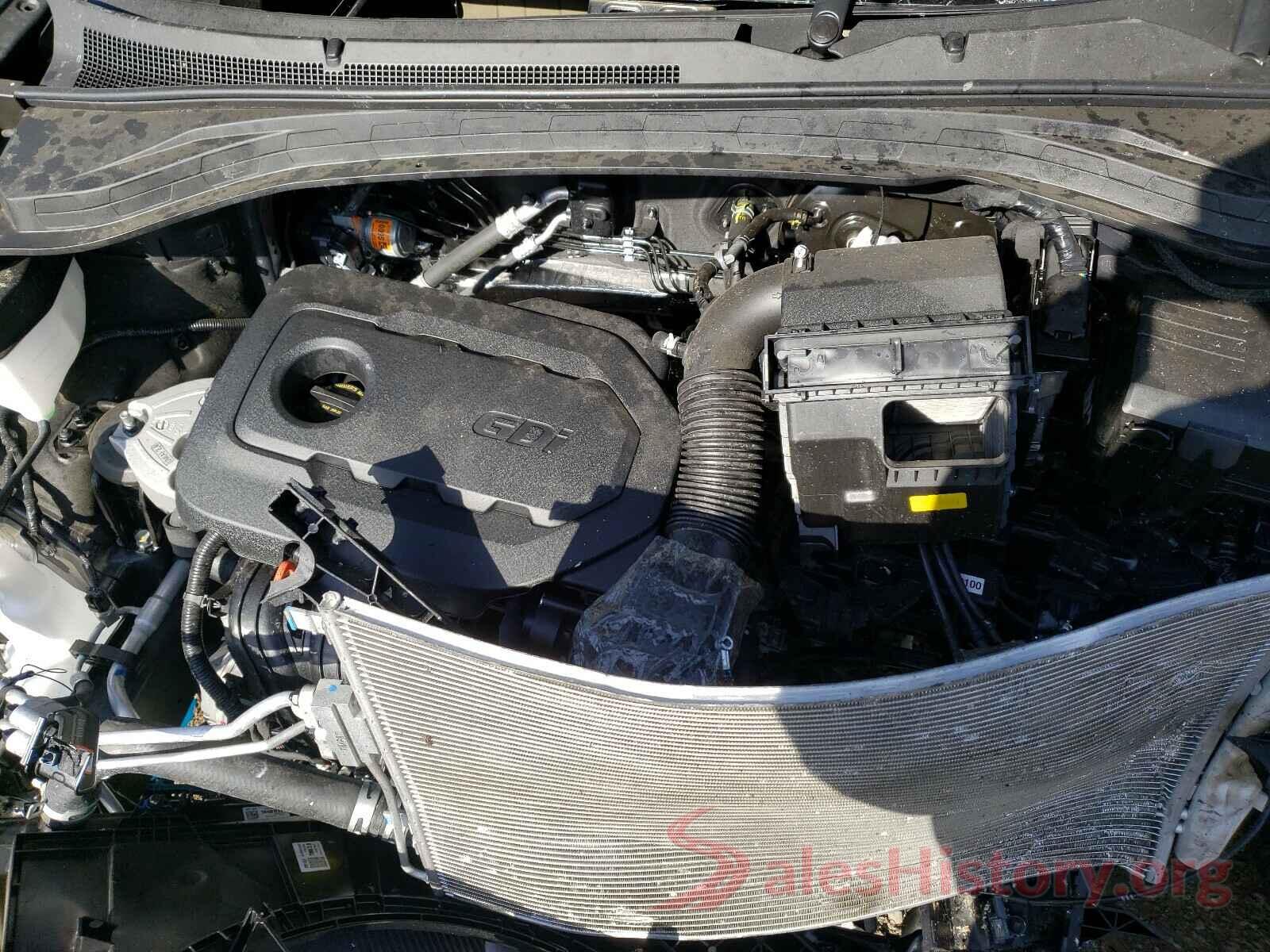 5NMS33AD5LH254908 2020 HYUNDAI SANTA FE