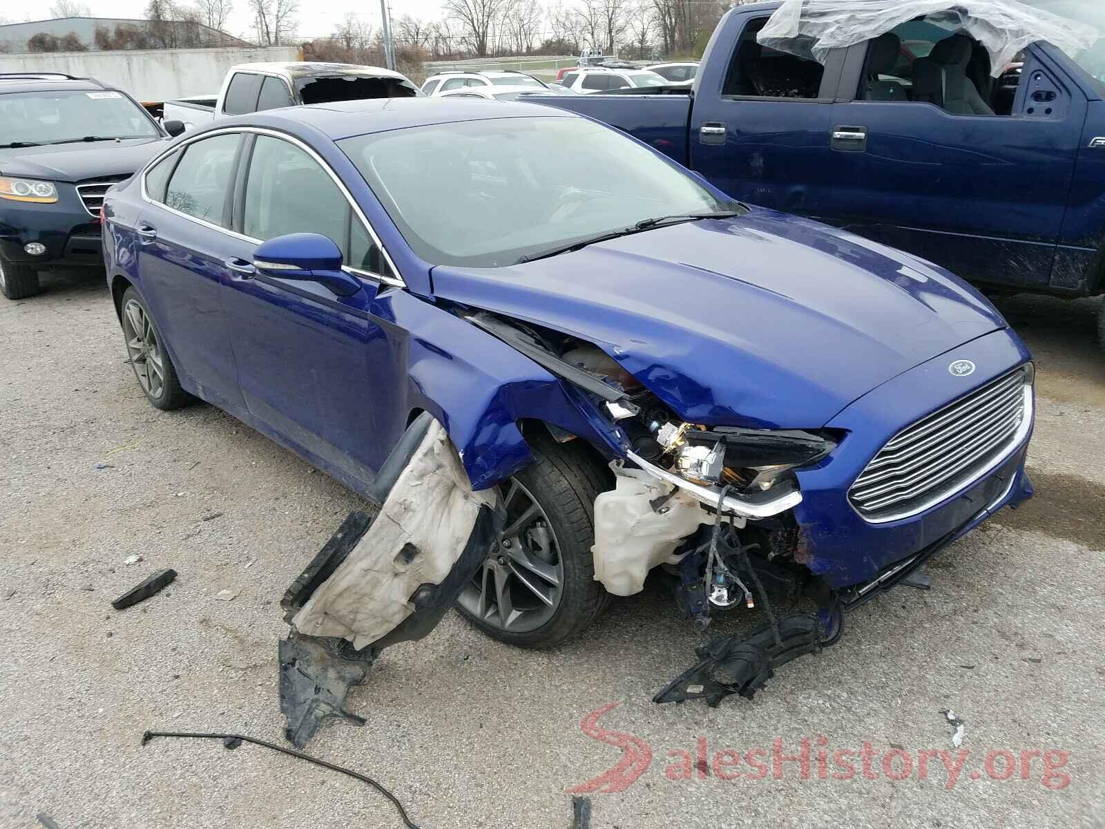 3FA6P0D97GR137239 2016 FORD FUSION