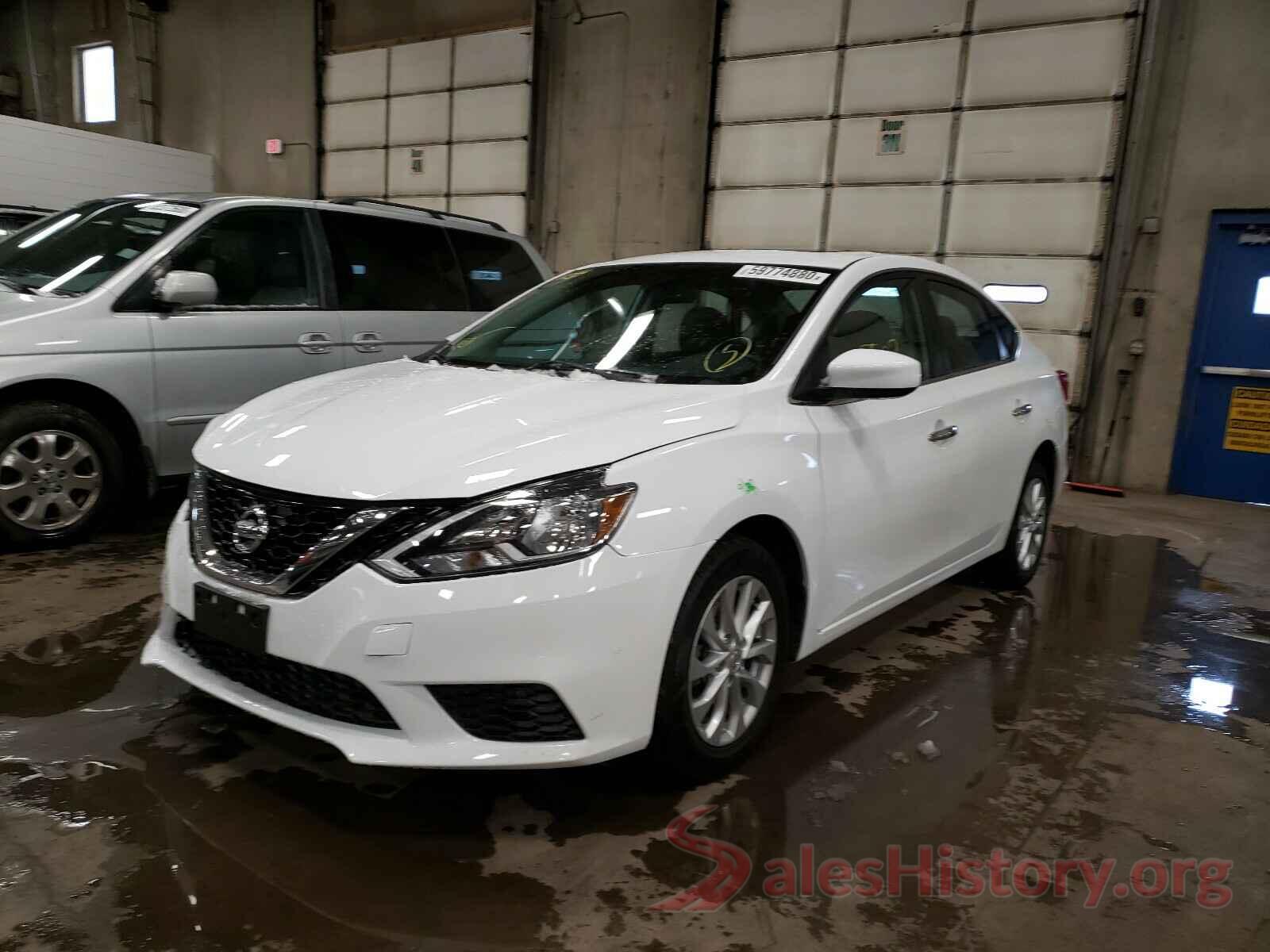 3N1AB7AP9HY345633 2017 NISSAN SENTRA