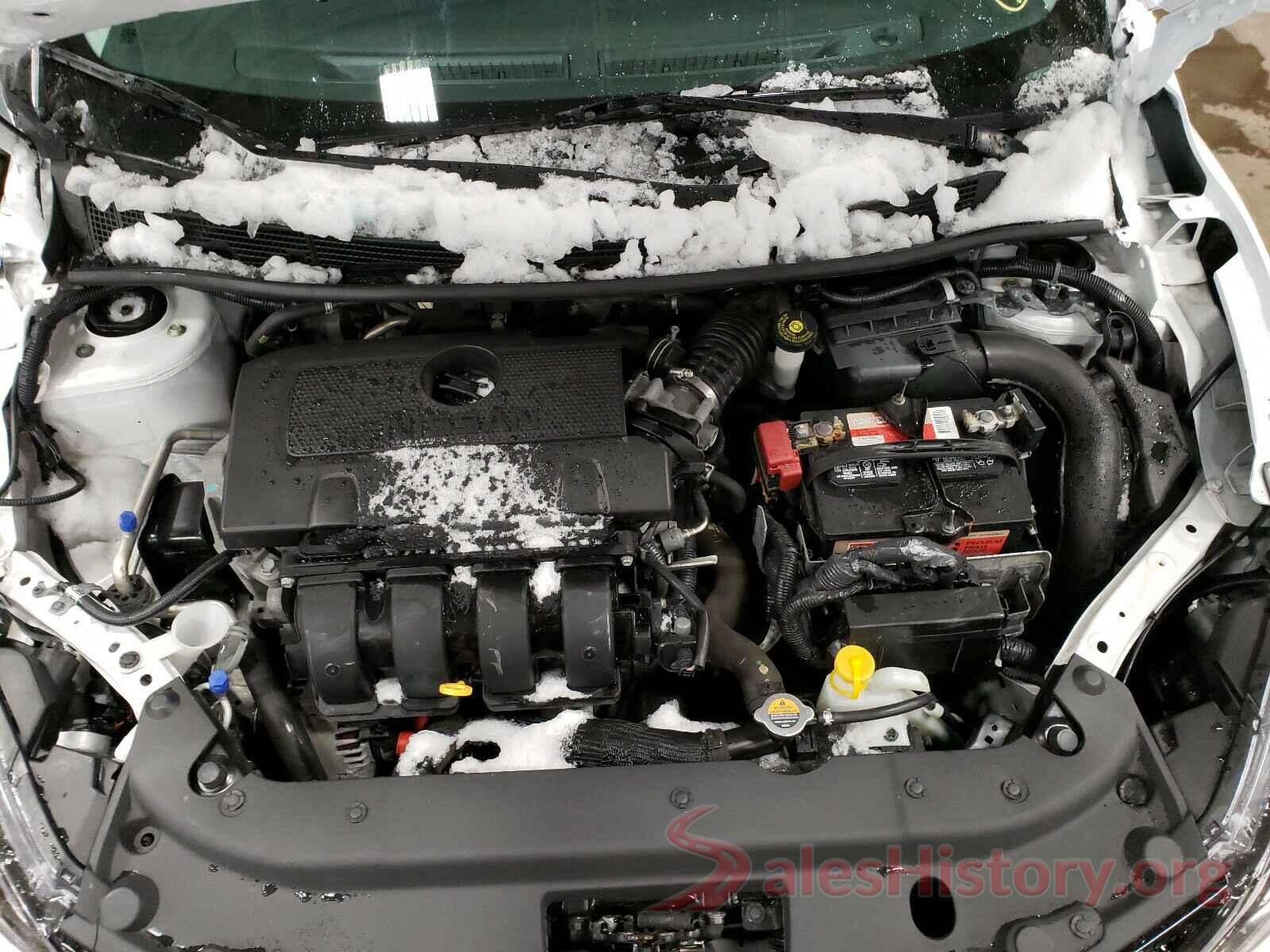 3N1AB7AP9HY345633 2017 NISSAN SENTRA