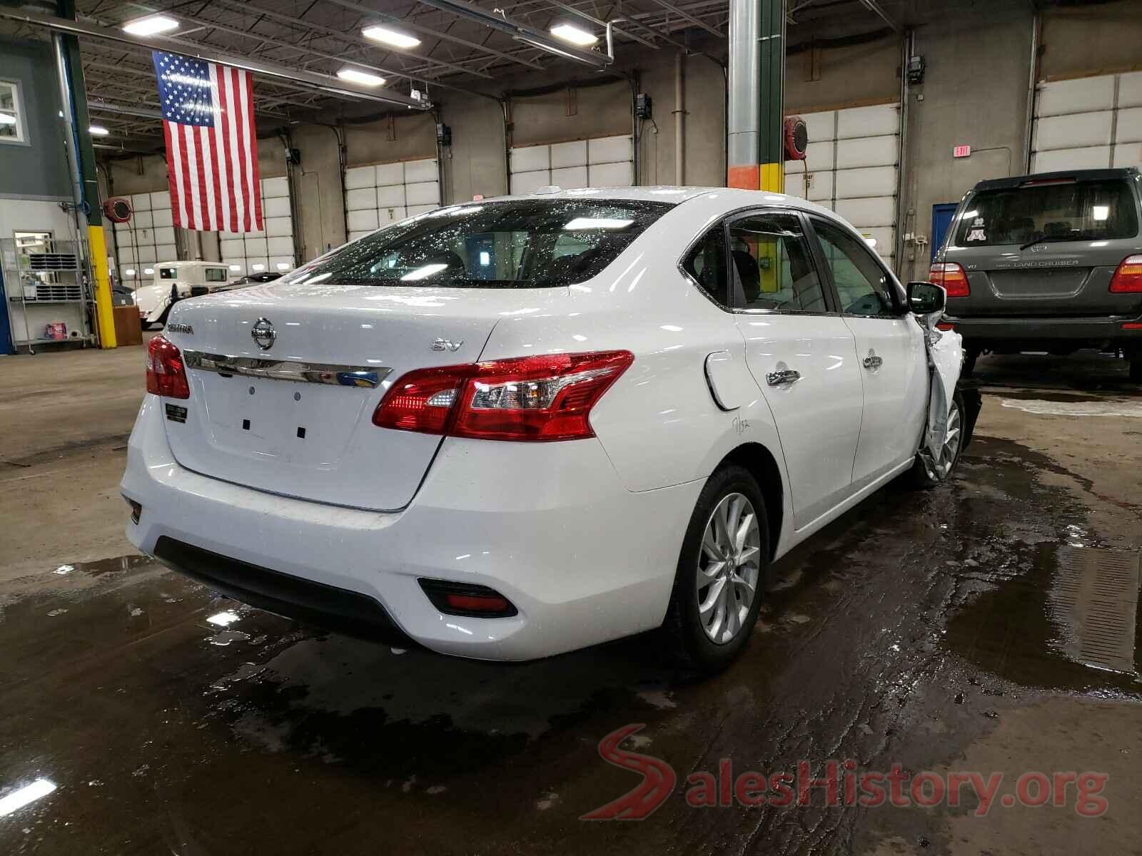 3N1AB7AP9HY345633 2017 NISSAN SENTRA