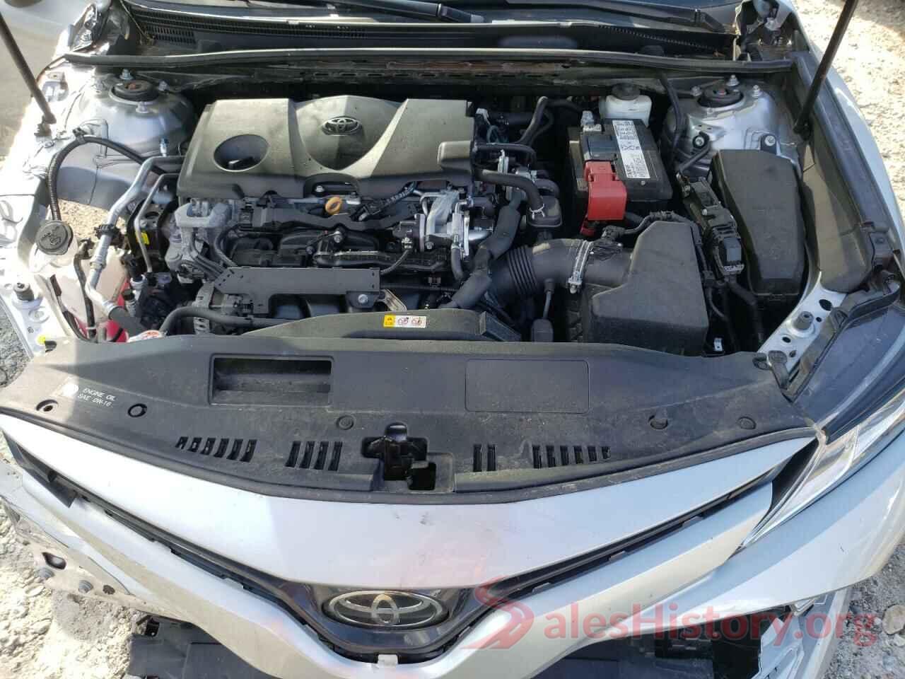 4T1B11HK4KU756245 2019 TOYOTA CAMRY