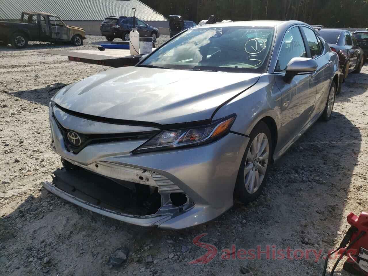 4T1B11HK4KU756245 2019 TOYOTA CAMRY