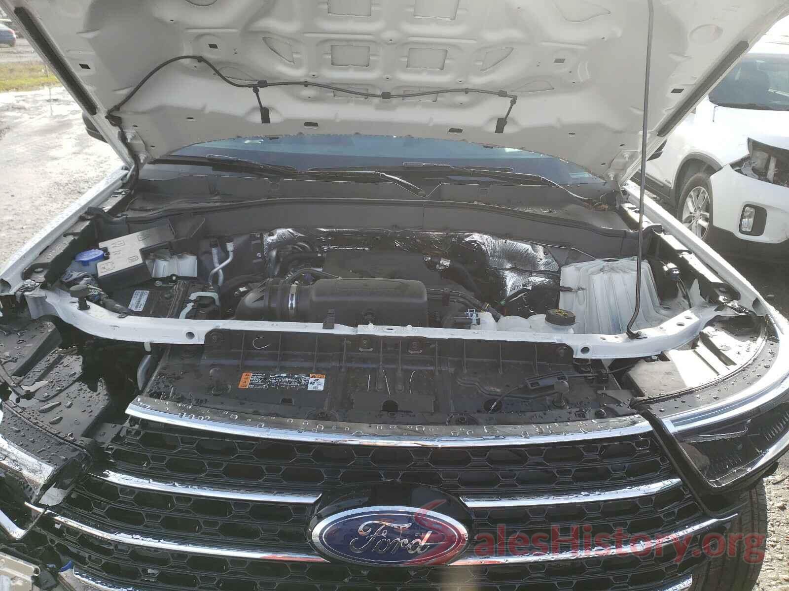 1FMSK8DH7LGB36571 2020 FORD EXPLORER