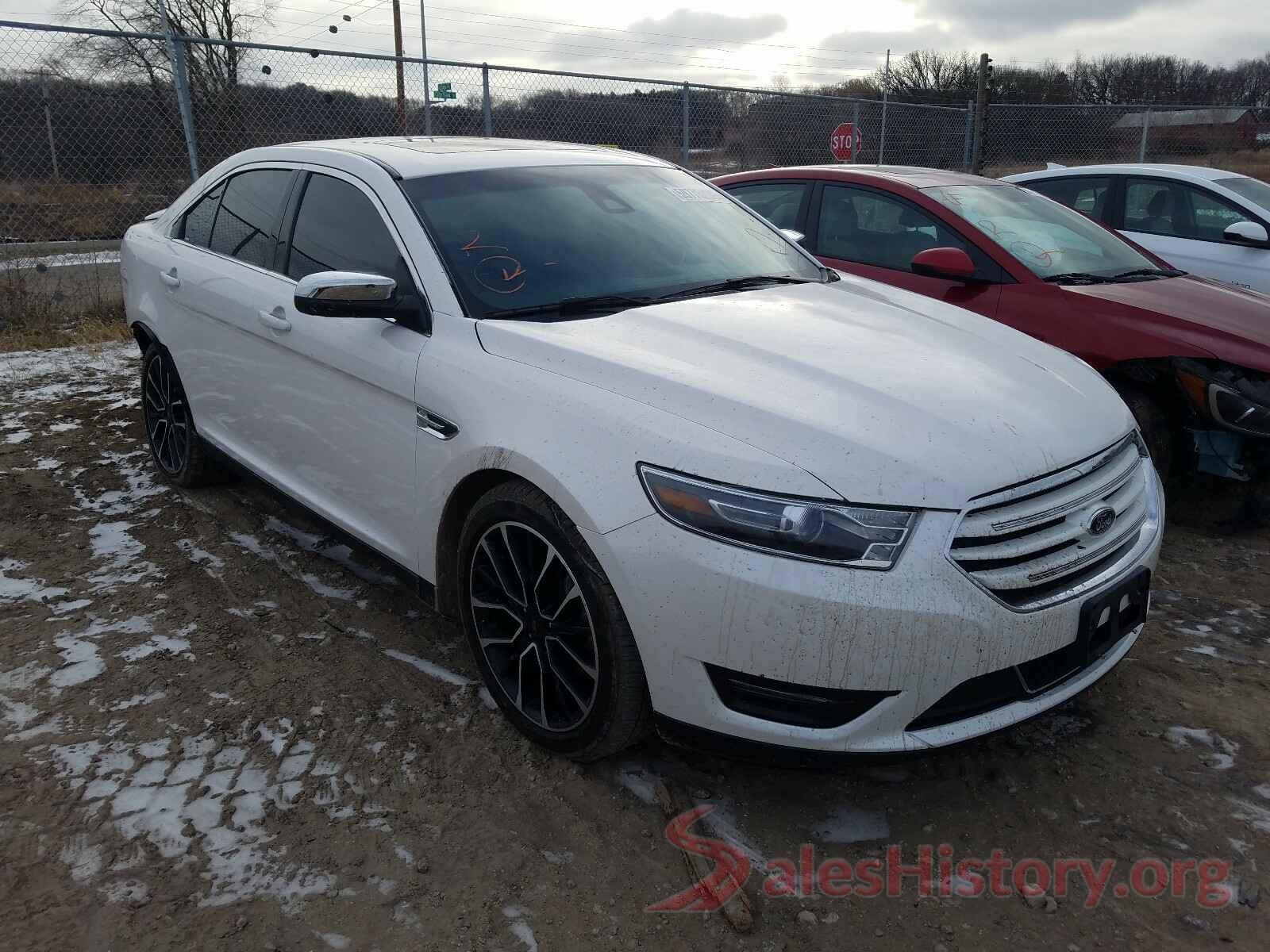 1FAHP2J81KG116614 2019 FORD TAURUS