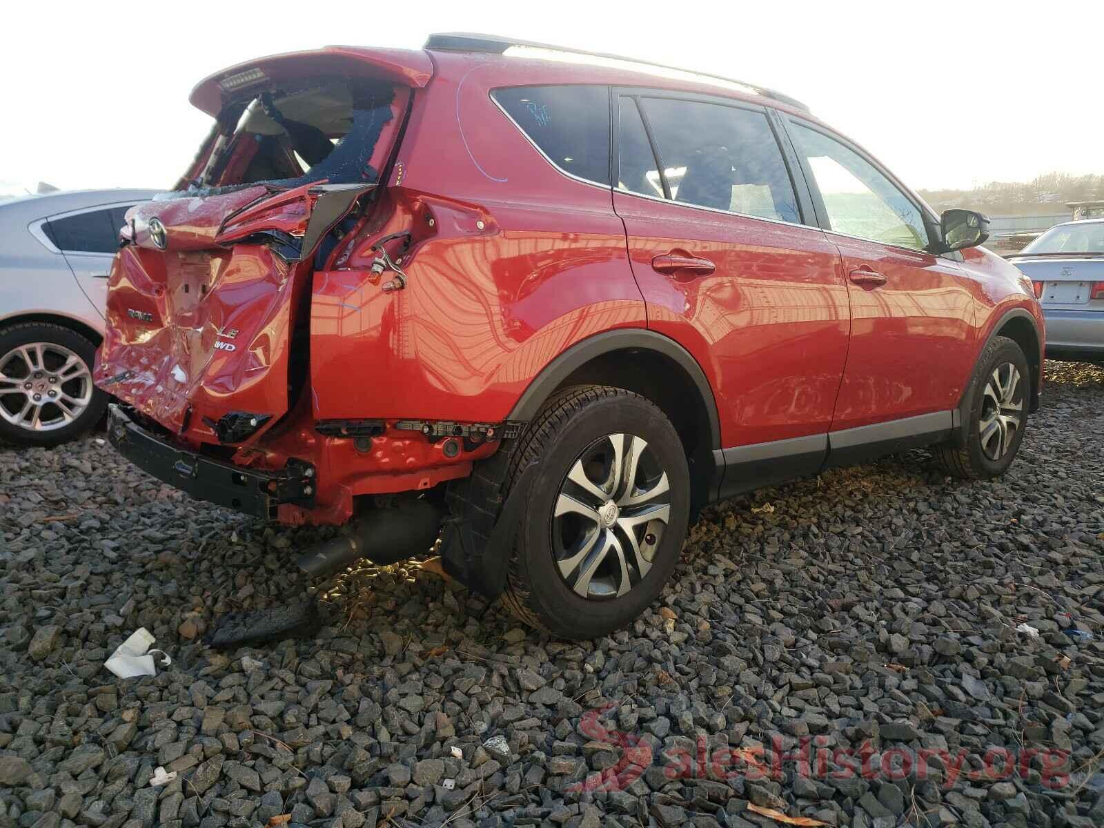 JTMBFREV2HJ146700 2017 TOYOTA RAV4